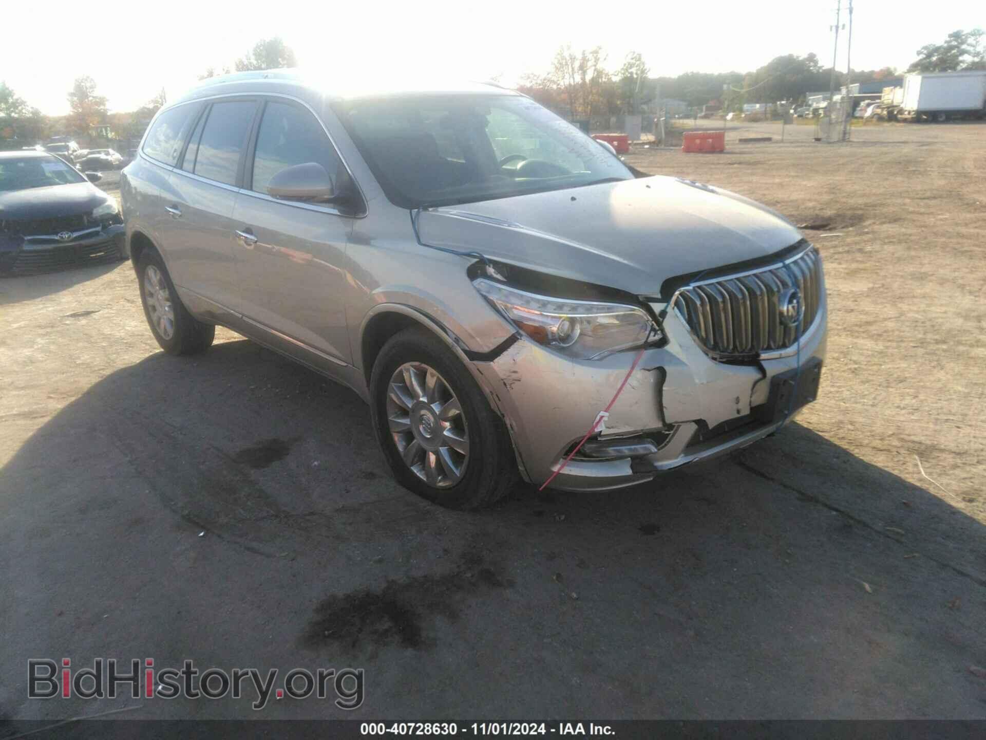 Photo 5GAKVBKDXEJ163280 - BUICK ENCLAVE 2014