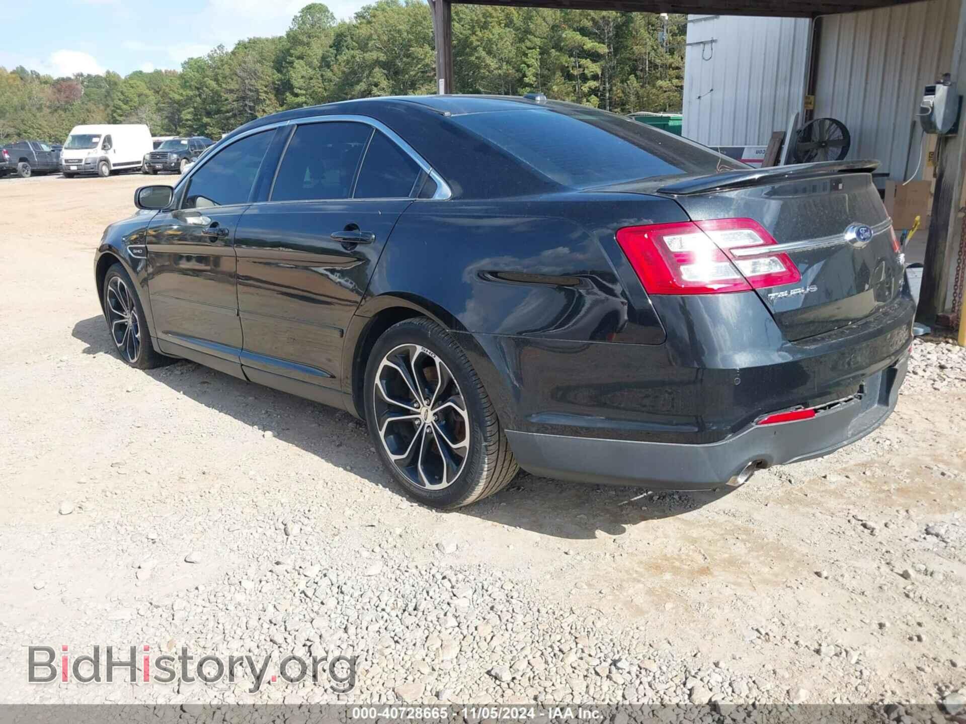 2016 FORD TAURUS - VIN: 1FAHP2KT2GG111190 - Фото 3