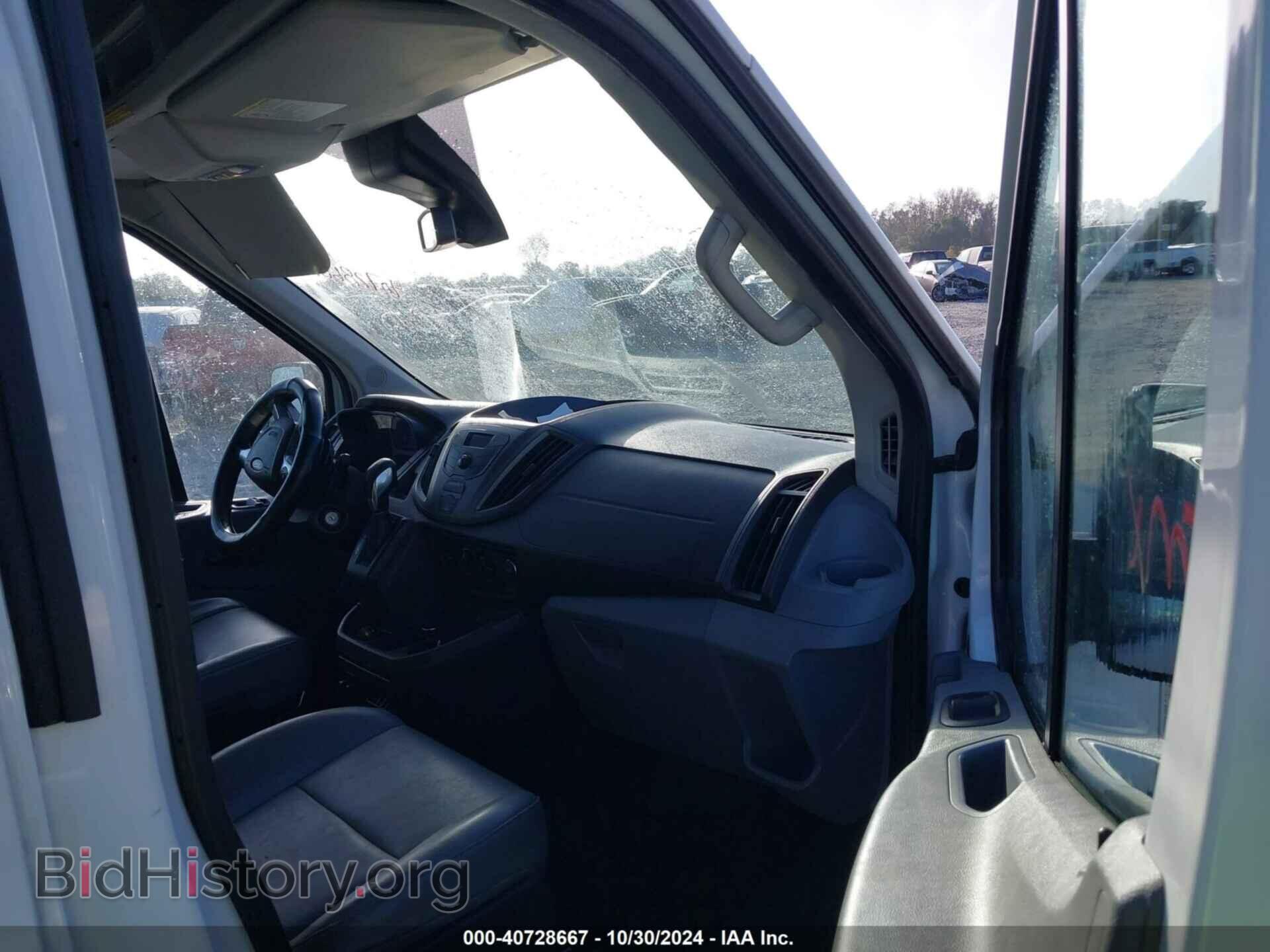 2016 FORD TRANSIT-250 - VIN: 1FTYR1CM1GKA43130 - Фото 5