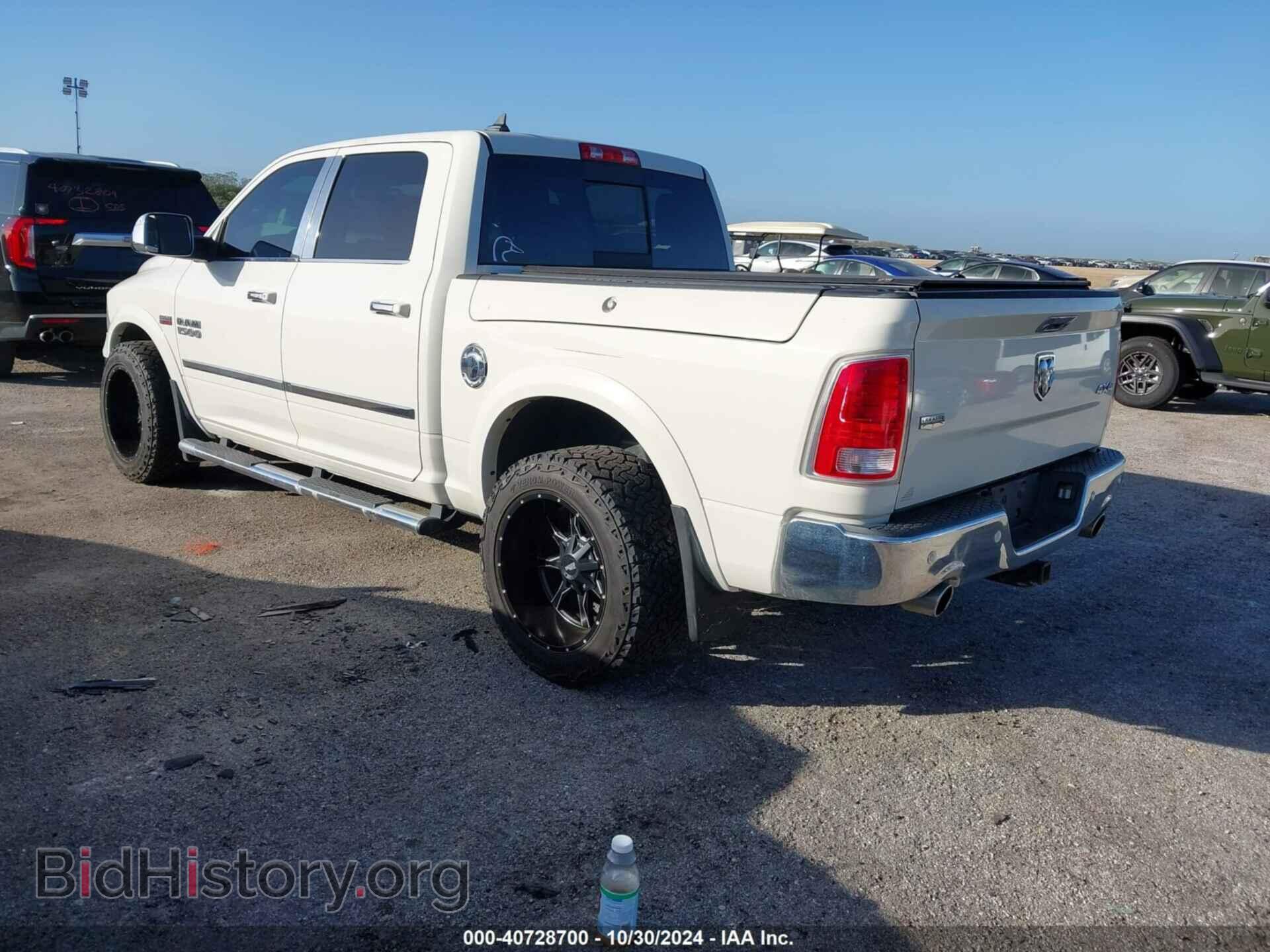 2017 RAM 1500 - VIN: 1C6RR7NT8HS667642 - Фото 3