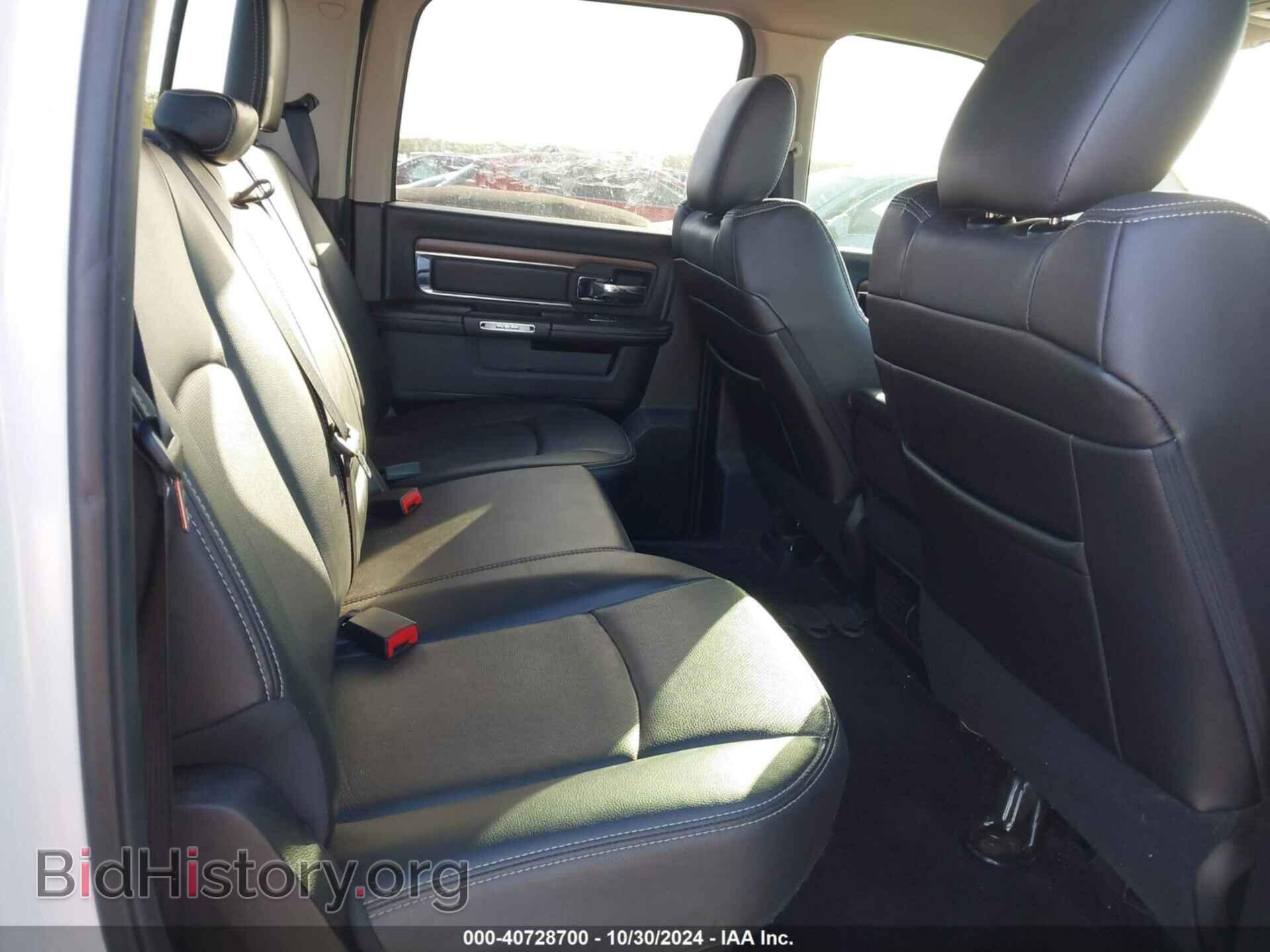 2017 RAM 1500 - VIN: 1C6RR7NT8HS667642 - Фото 8