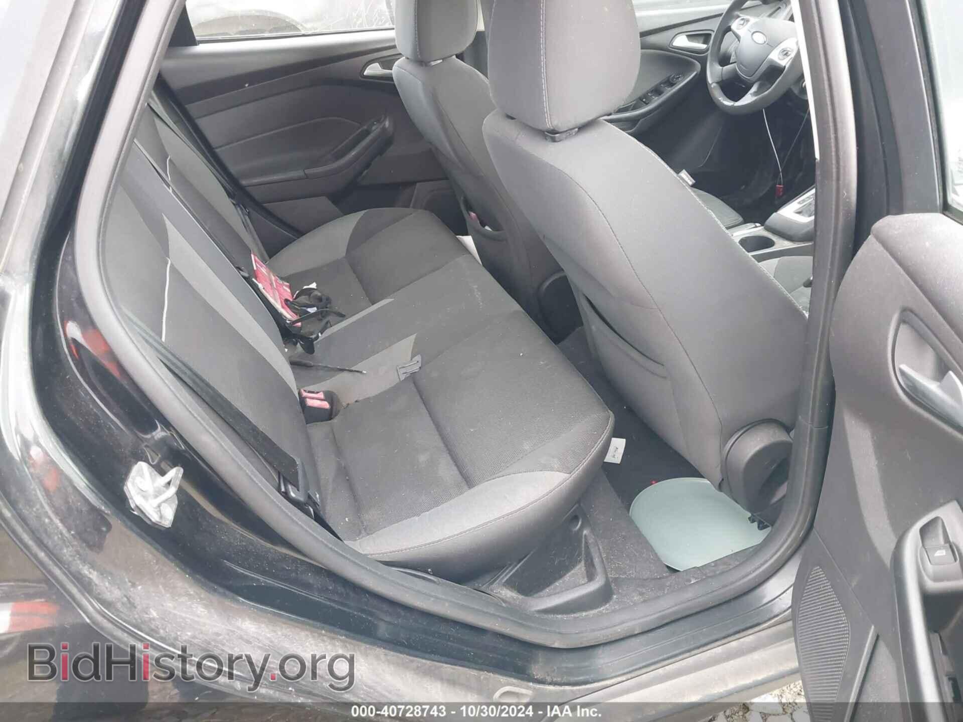2014 FORD FOCUS - VIN: 1FADP3F21EL232867 - Фото 8