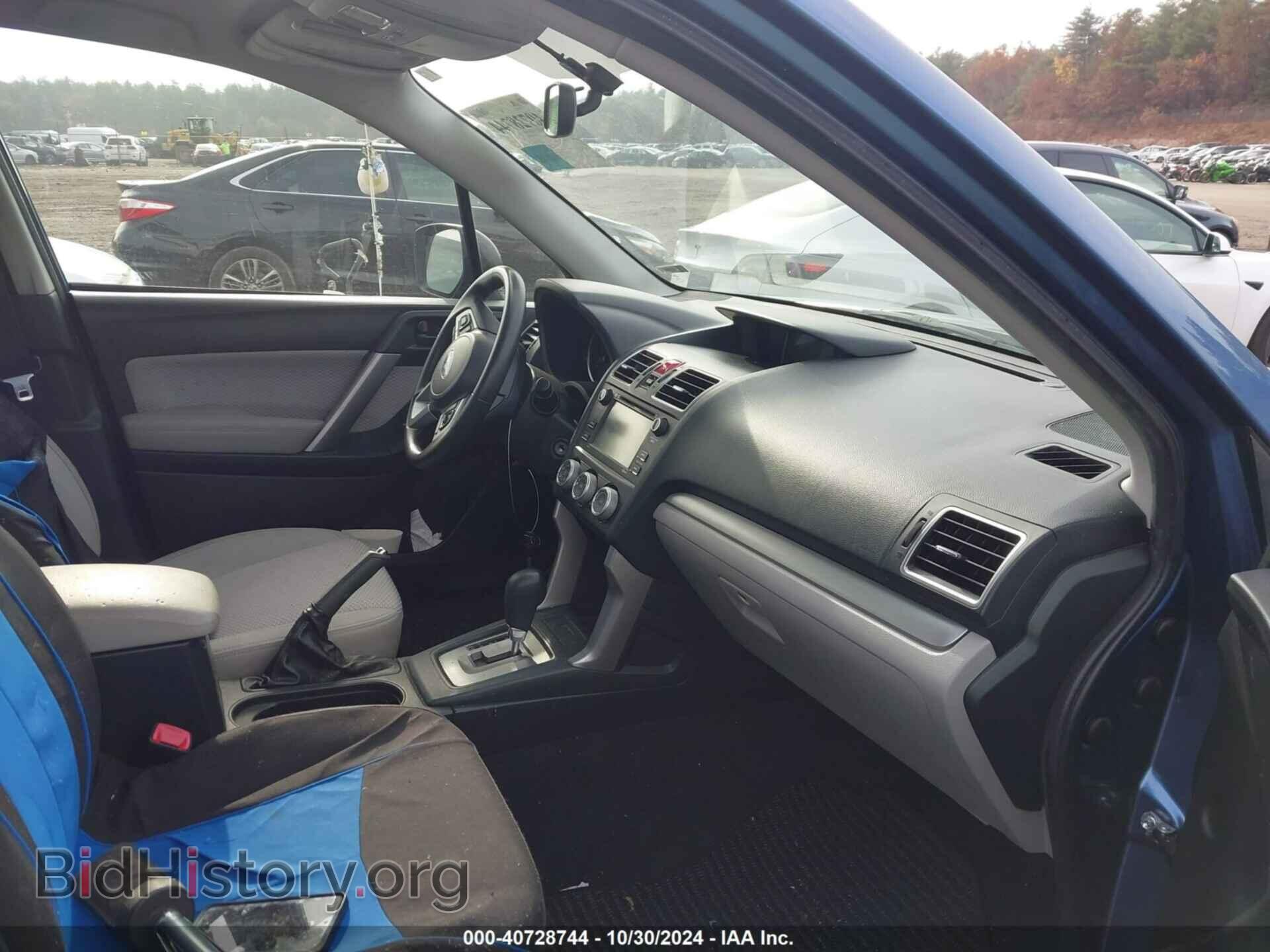 2017 SUBARU FORESTER - VIN: JF2SJABC7HH496920 - Фото 5