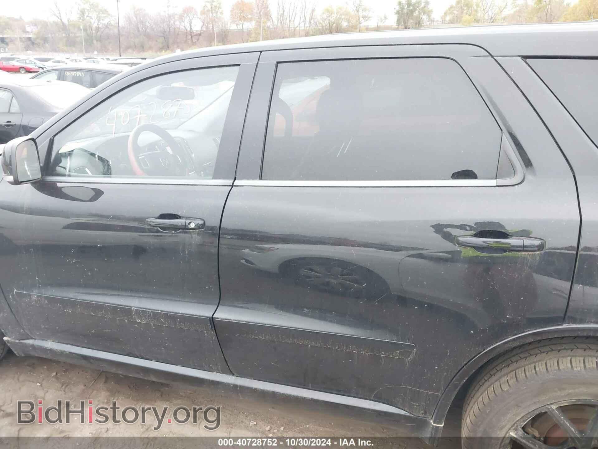 2012 DODGE DURANGO - VIN: 1C4SDJCT4CC295082 - Photo 14