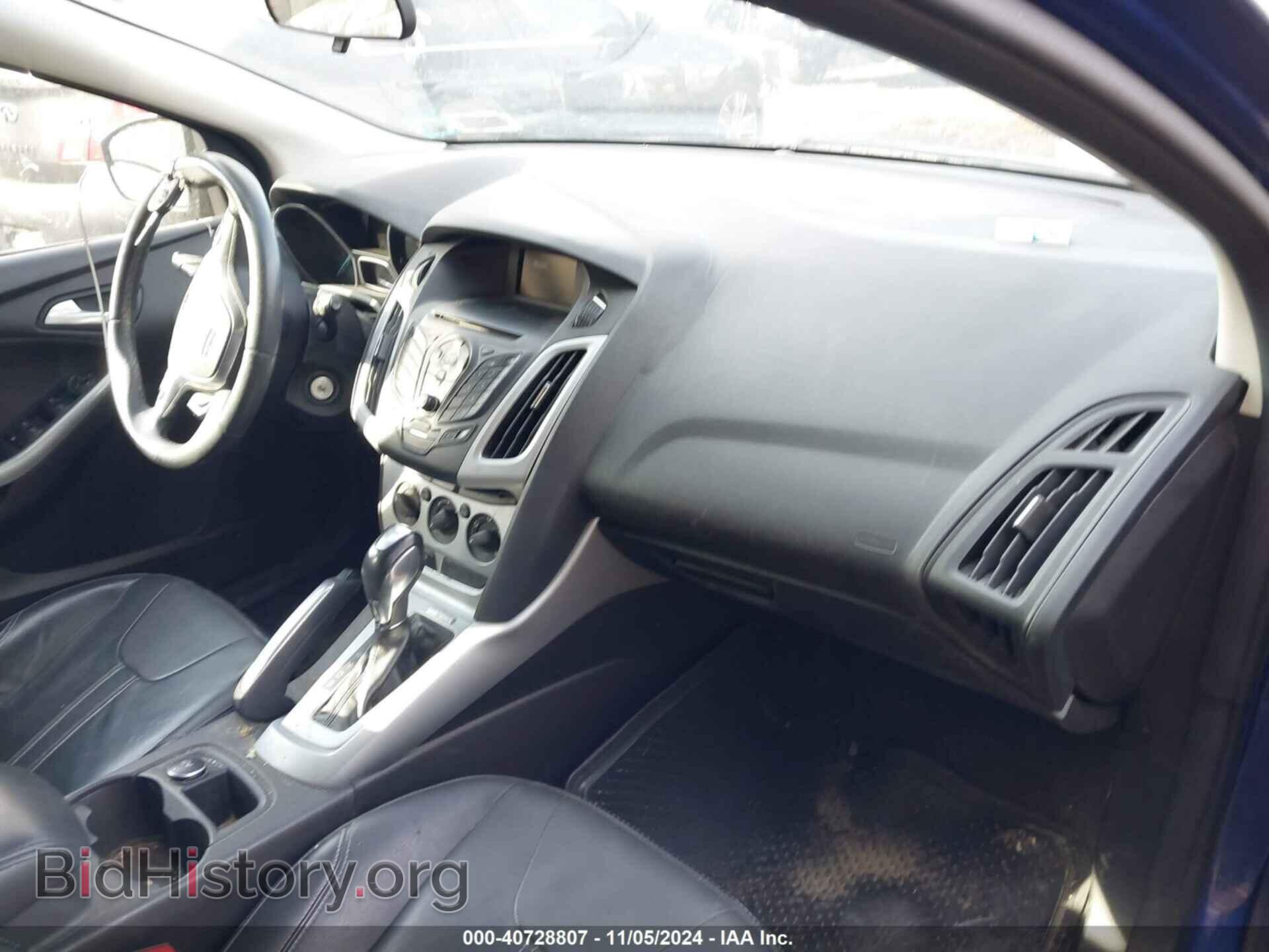2014 FORD FOCUS - VIN: 1FADP3K24EL168491 - Фото 5