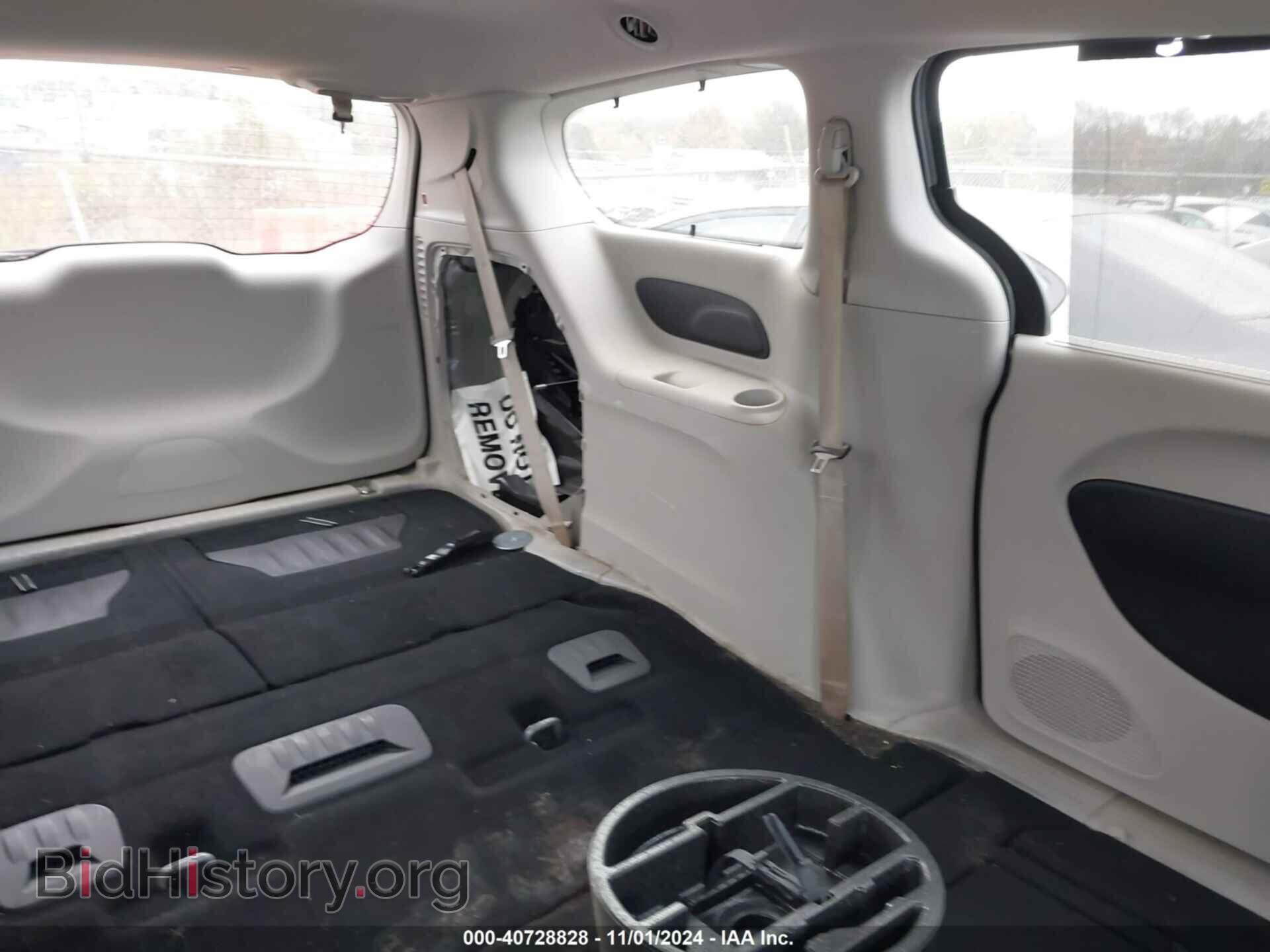 2019 CHRYSLER PACIFICA - VIN: 2C4RC1BG3KR559906 - Фото 8