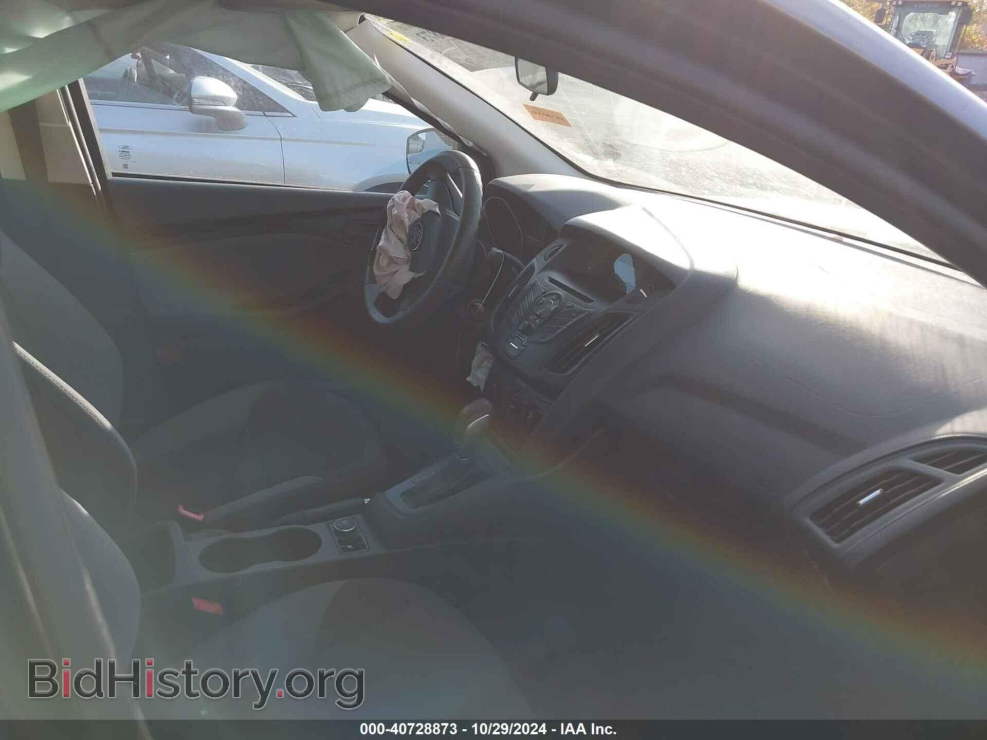 2014 FORD FOCUS - VIN: 1FADP3E20EL418515 - Photo 5