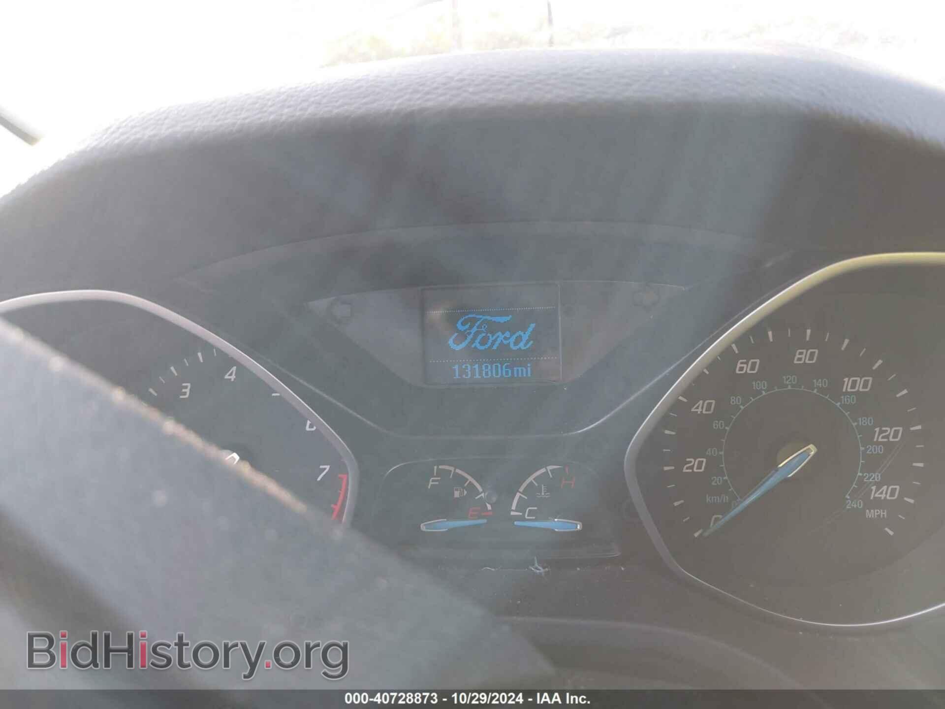 2014 FORD FOCUS - VIN: 1FADP3E20EL418515 - Photo 7