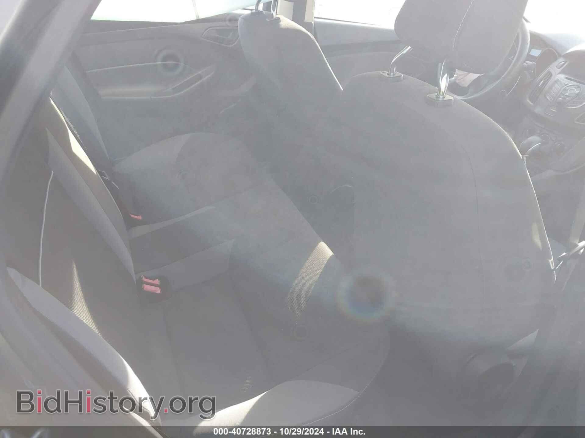 2014 FORD FOCUS - VIN: 1FADP3E20EL418515 - Photo 8