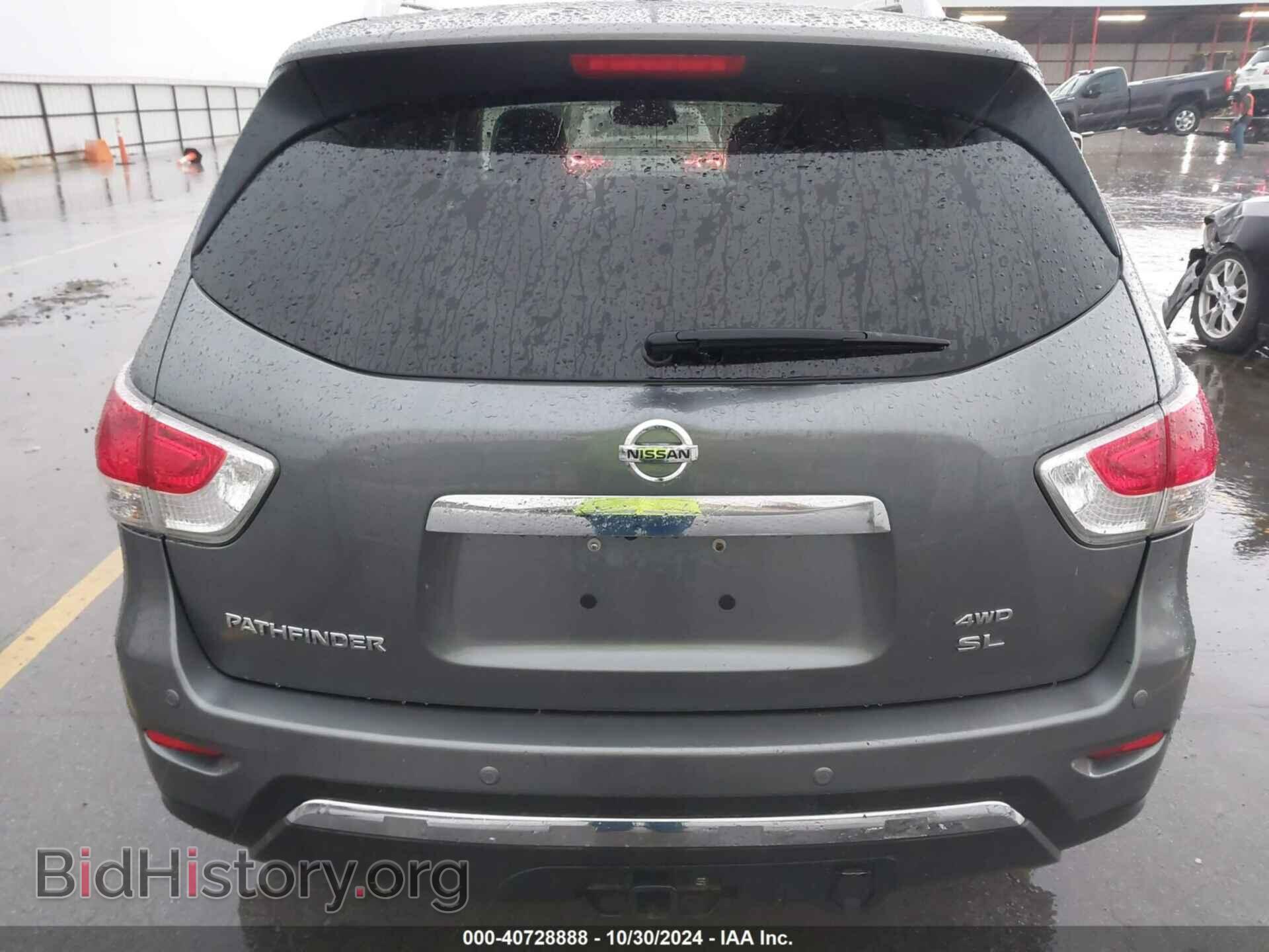 2015 NISSAN PATHFINDER - VIN: 5N1AR2MM8FC717543 - Фото 17