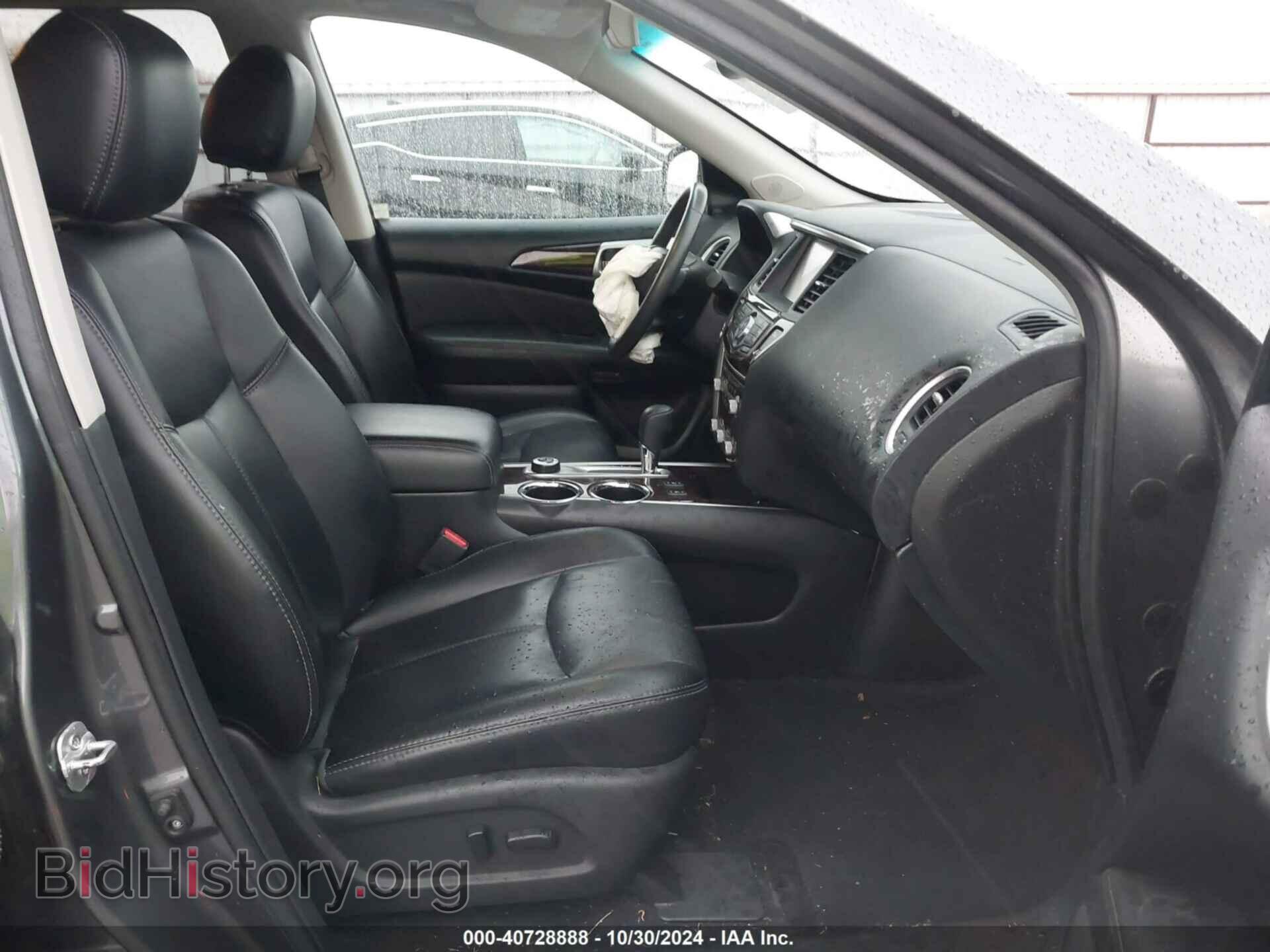 2015 NISSAN PATHFINDER - VIN: 5N1AR2MM8FC717543 - Фото 5