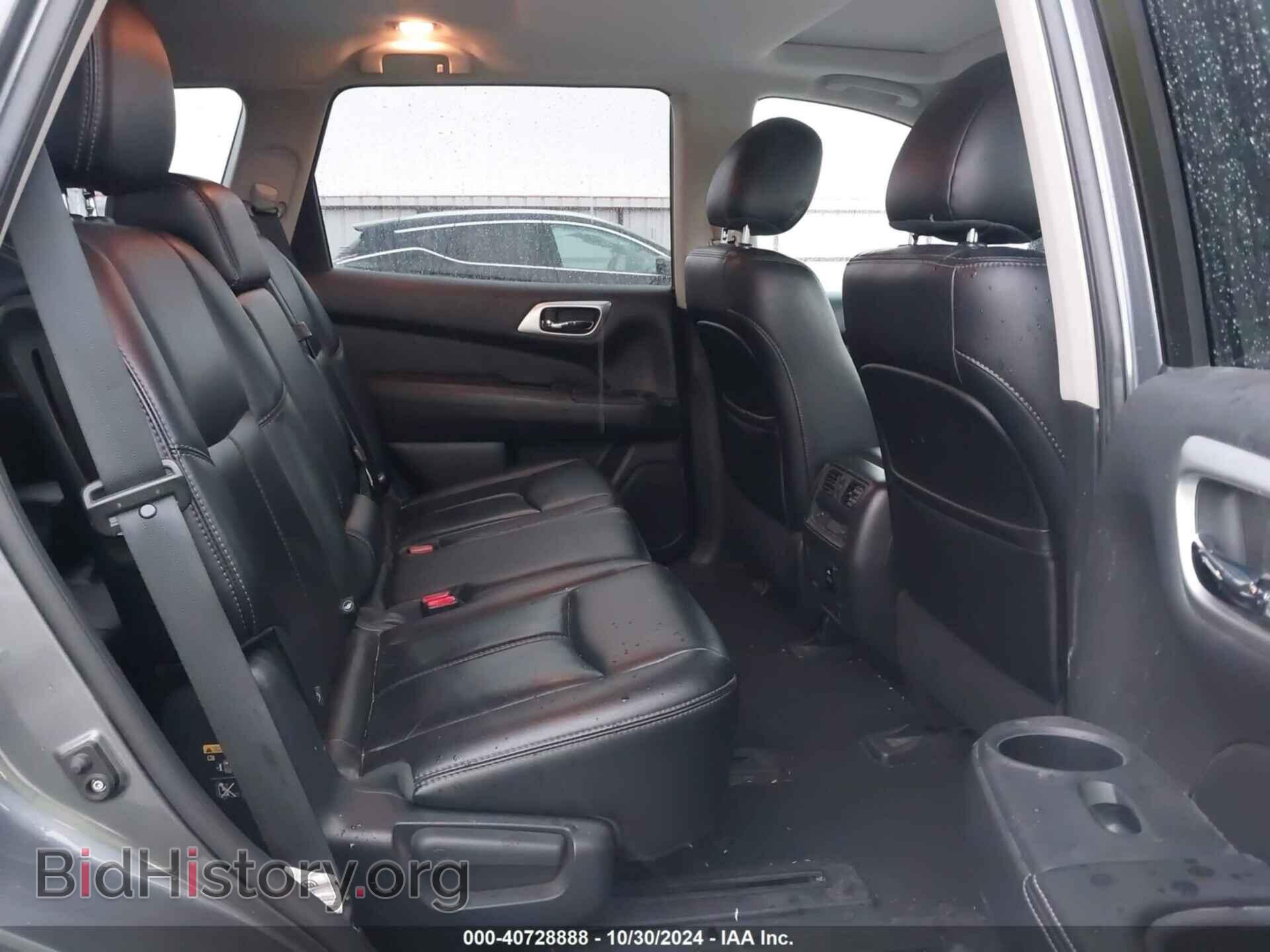 2015 NISSAN PATHFINDER - VIN: 5N1AR2MM8FC717543 - Фото 8