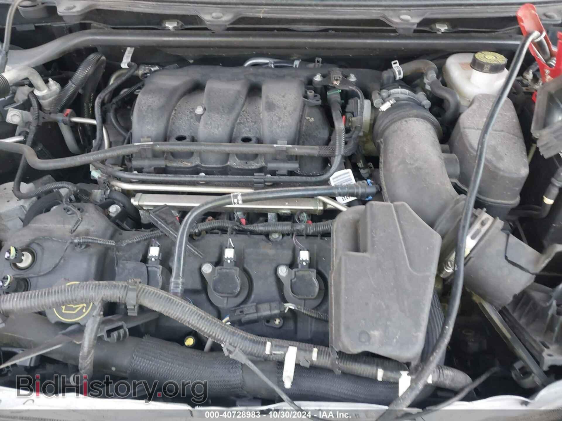2019 FORD FLEX - VIN: 2FMGK5C85KBA22273 - Фото 10