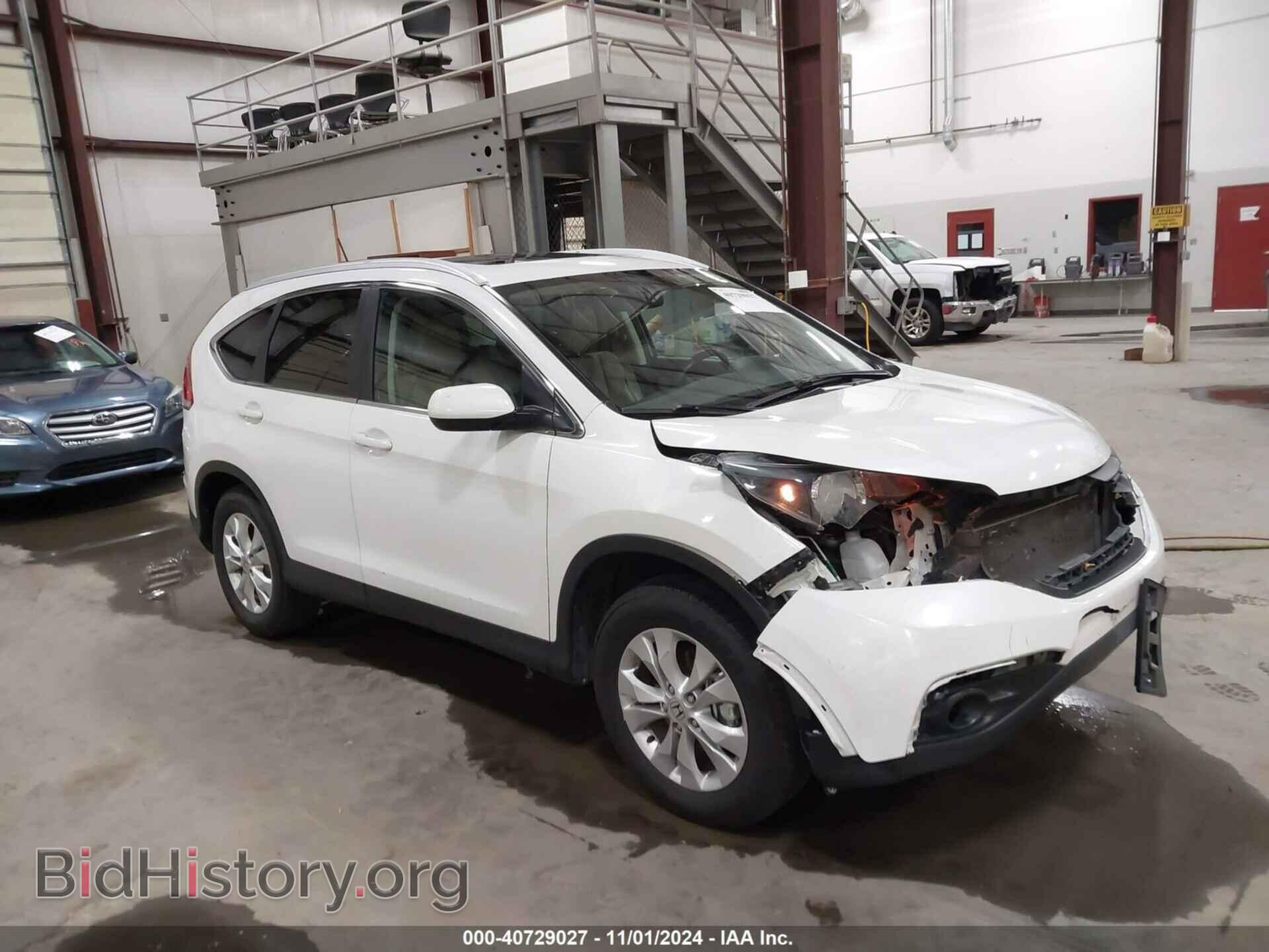 Фотография 5J6RM4H70EL053026 - HONDA CR-V 2014