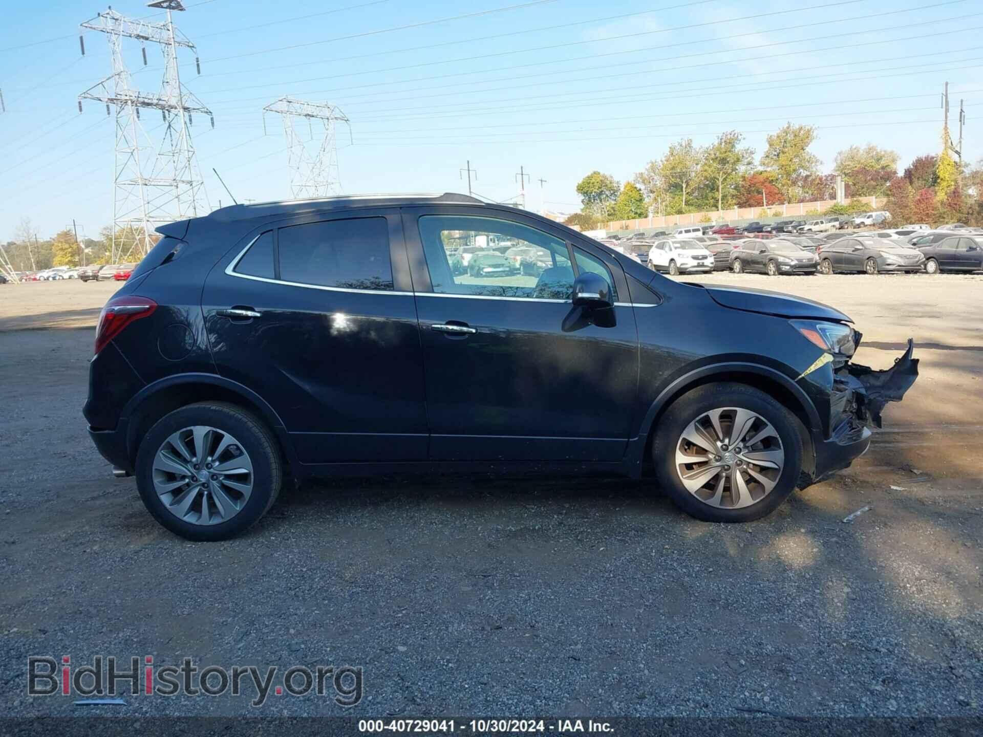 2017 BUICK ENCORE - VIN: KL4CJASB1HB225889 - Фото 13