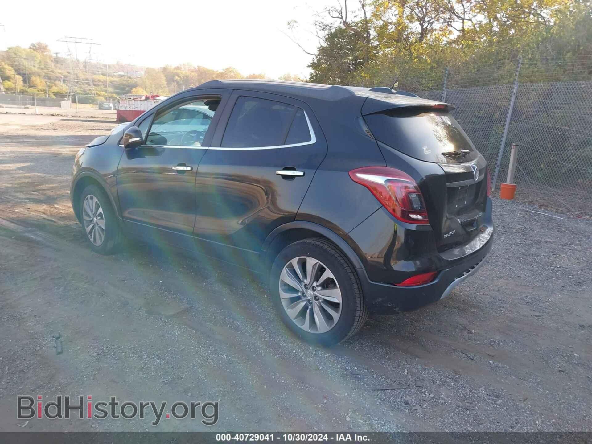2017 BUICK ENCORE - VIN: KL4CJASB1HB225889 - Фото 3