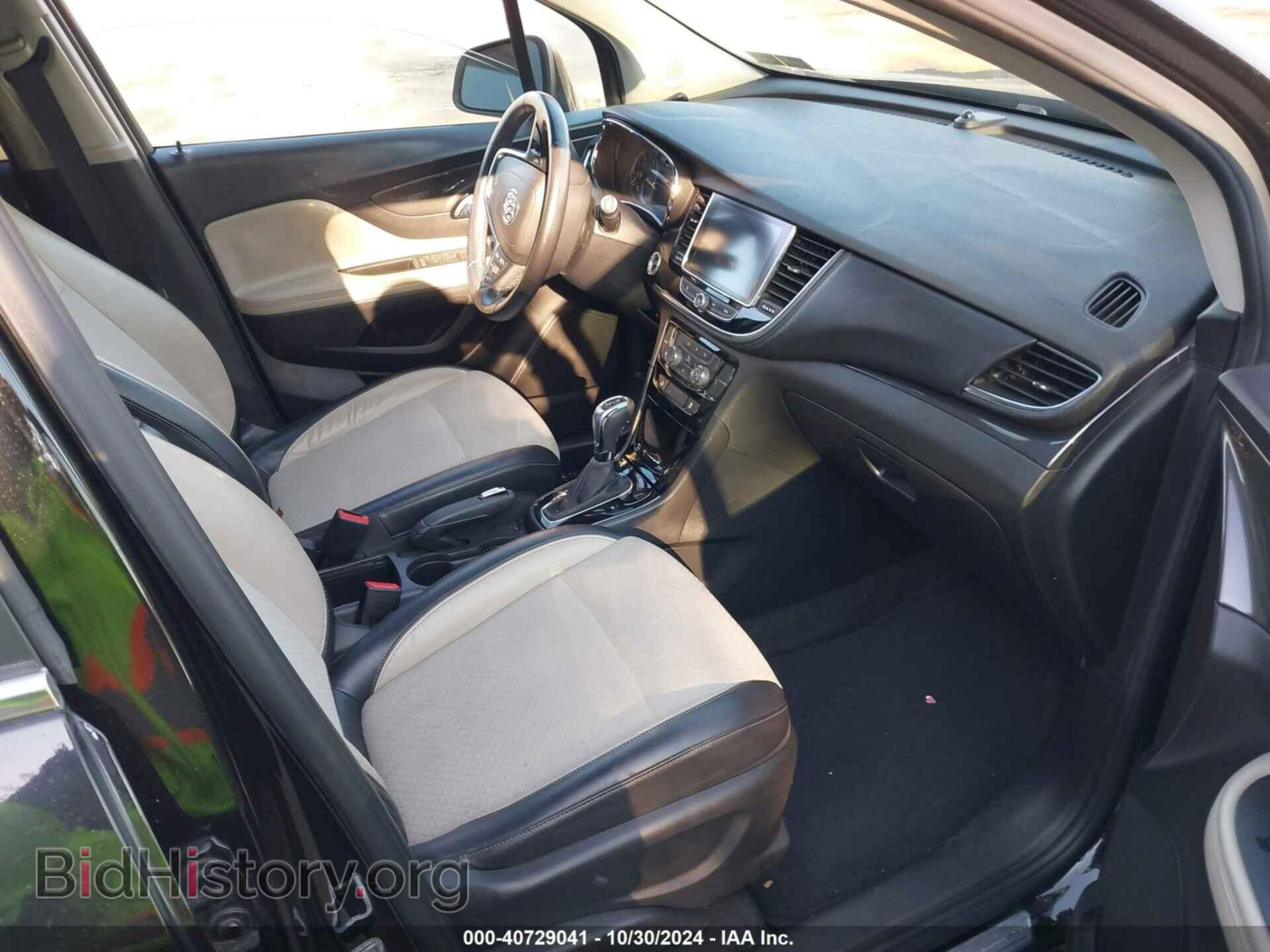 2017 BUICK ENCORE - VIN: KL4CJASB1HB225889 - Фото 5
