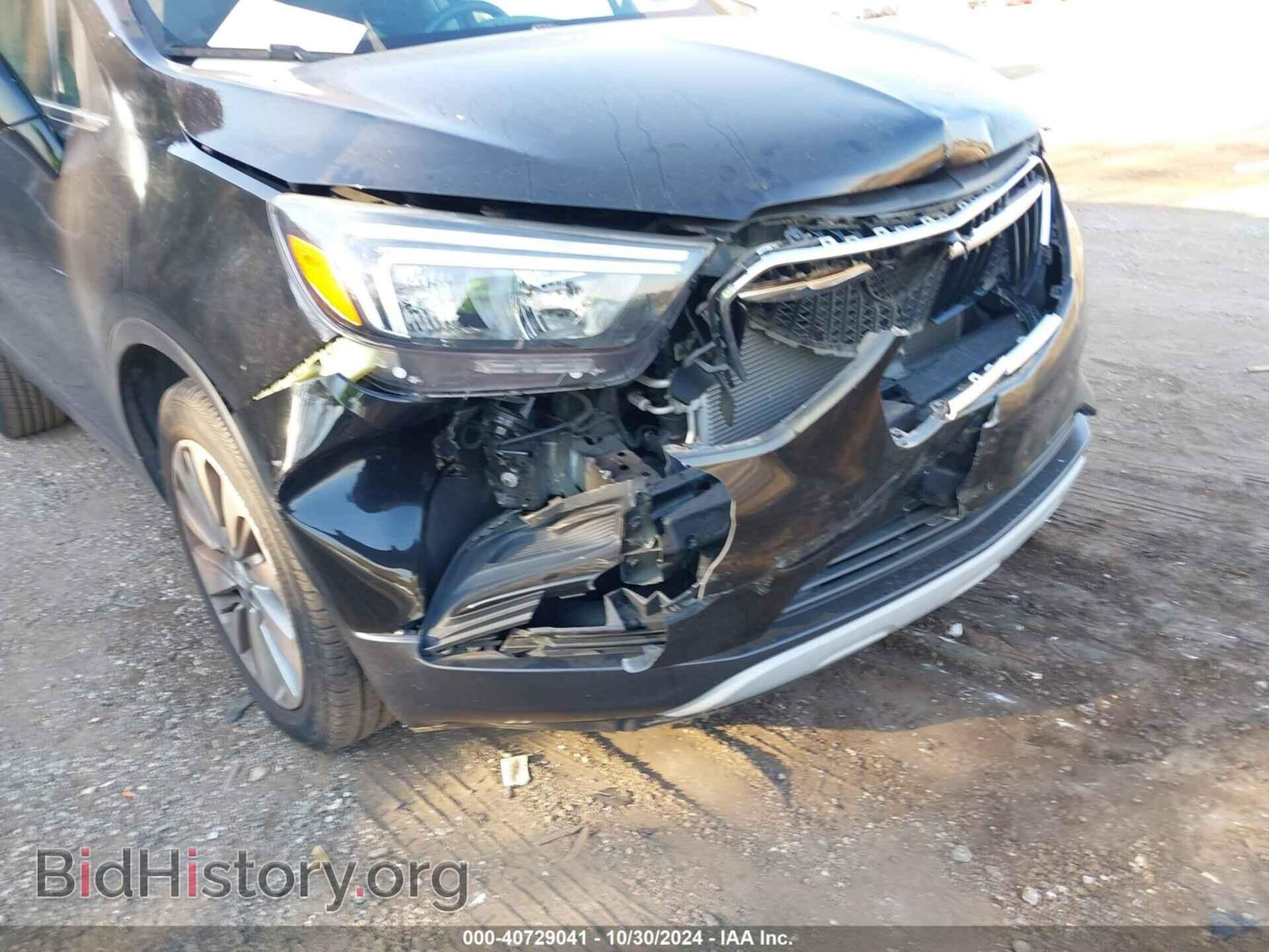 2017 BUICK ENCORE - VIN: KL4CJASB1HB225889 - Фото 6