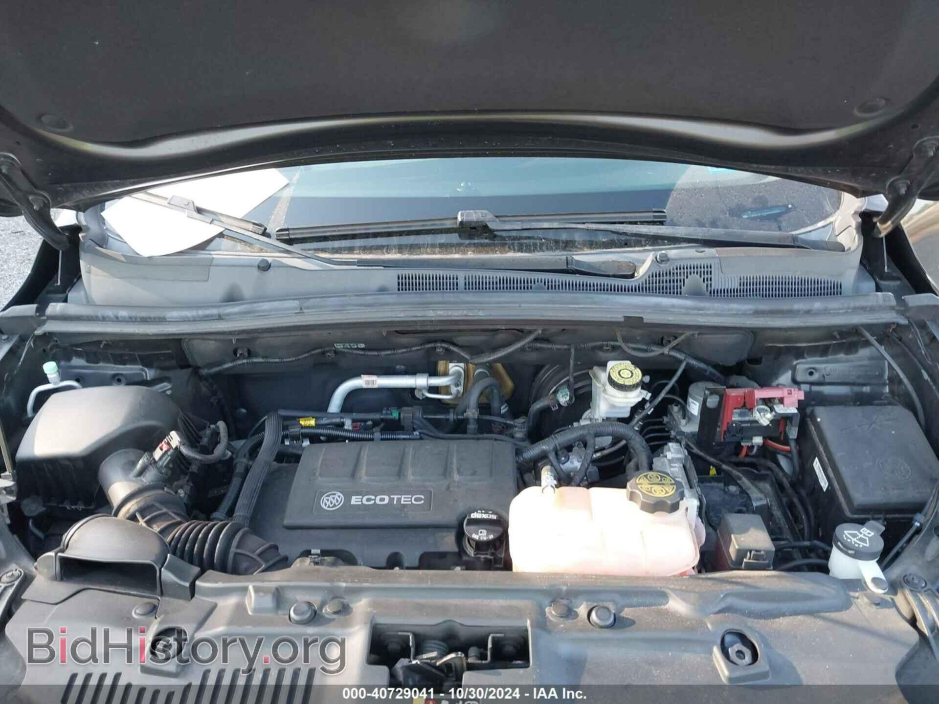 2017 BUICK ENCORE - VIN: KL4CJASB1HB225889 - Фото 10