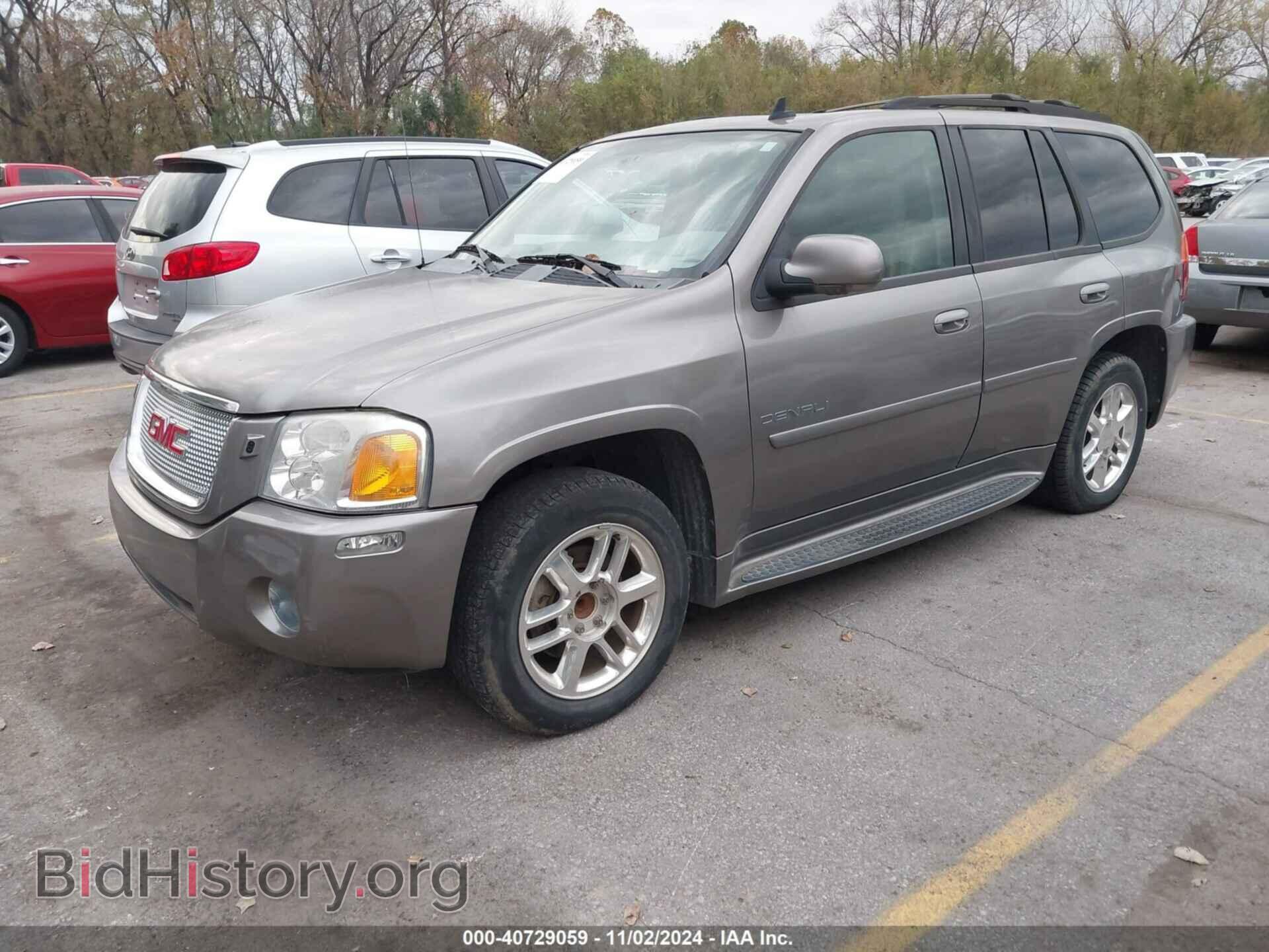 2006 GMC ENVOY - VIN: 1GKES63M462141088 - Фото 2