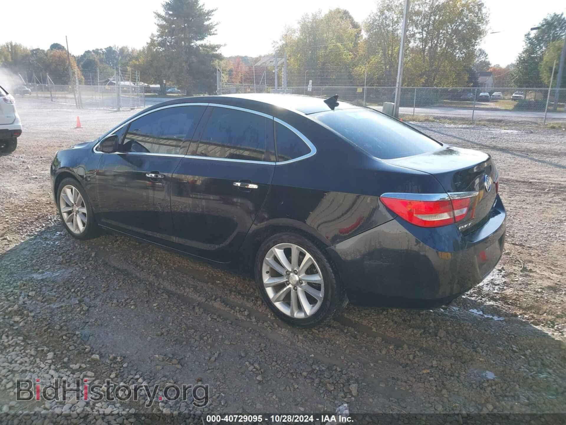 2012 BUICK VERANO - VIN: 1G4PS5SK1C4191649 - Фото 3
