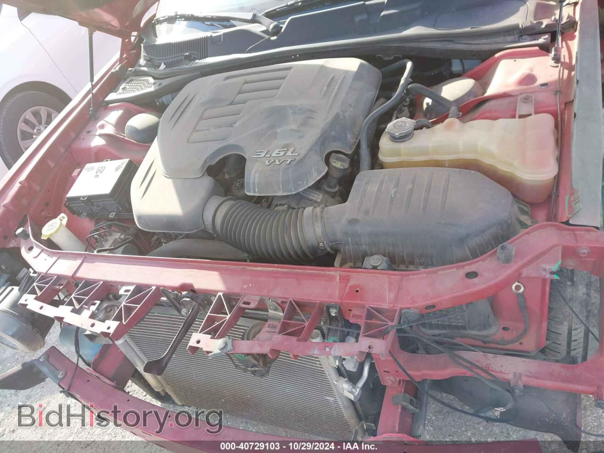 2016 DODGE CHALLENGER - VIN: 2C3CDZAG1GH255977 - Photo 10