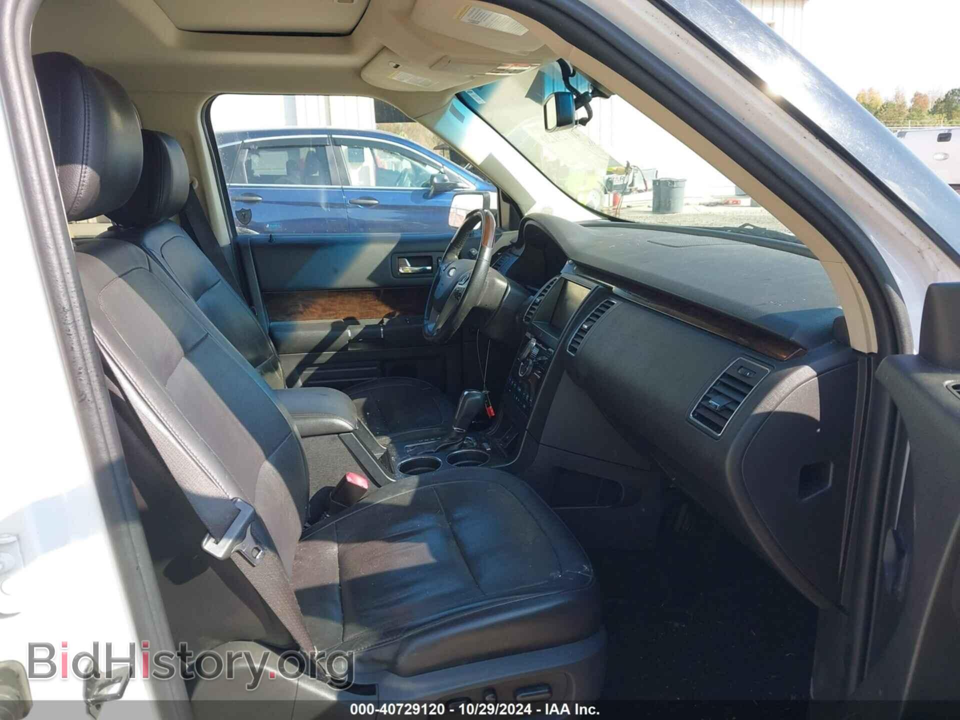 2014 FORD FLEX - VIN: 2FMGK5D87EBD14607 - Photo 5