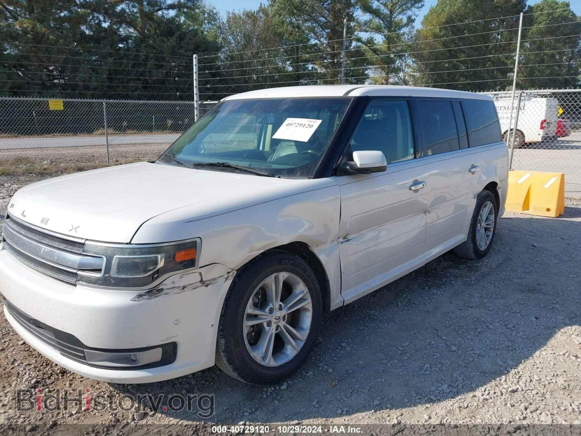 2014 FORD FLEX - VIN: 2FMGK5D87EBD14607 - Photo 6