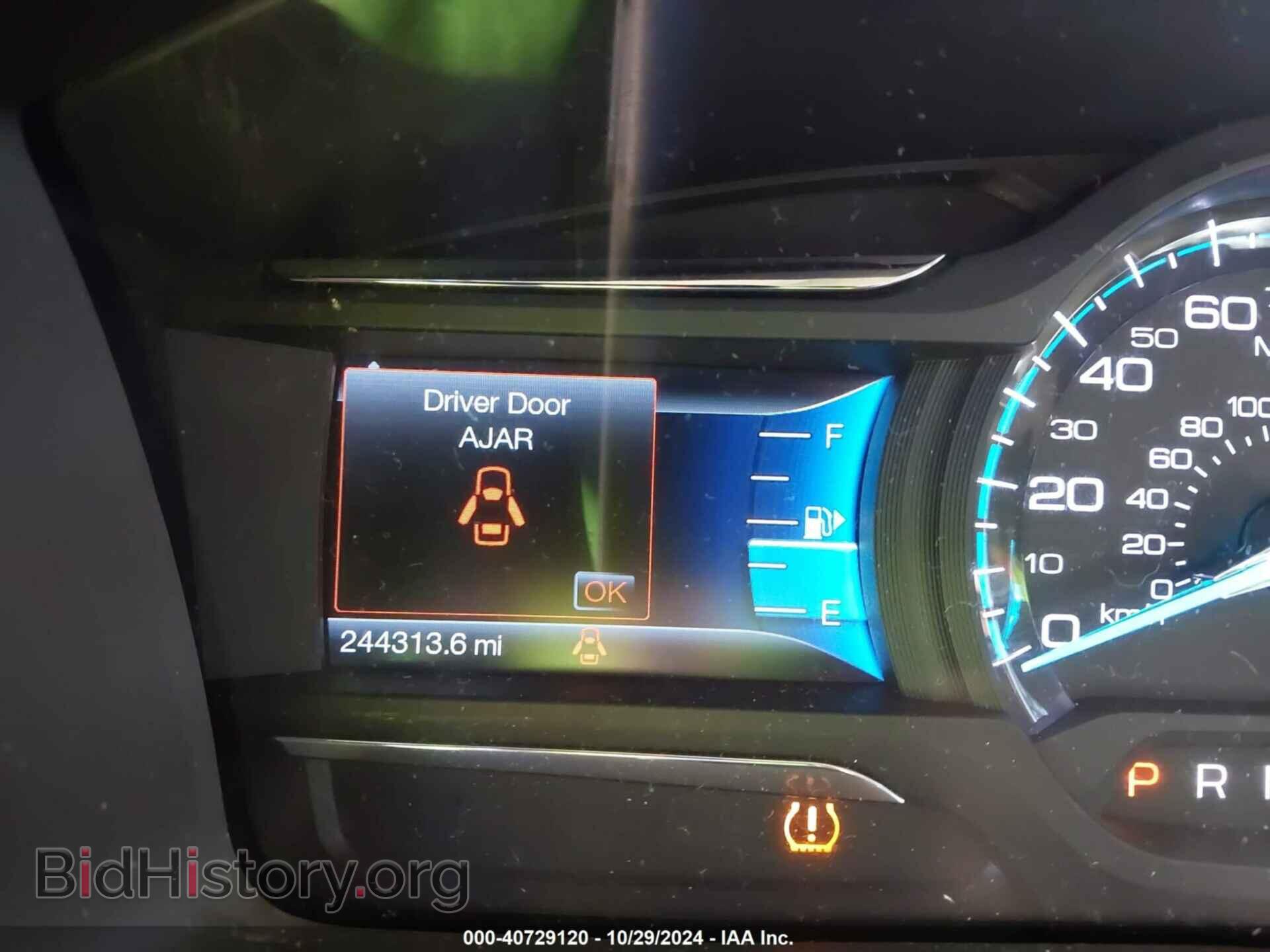 2014 FORD FLEX - VIN: 2FMGK5D87EBD14607 - Photo 7