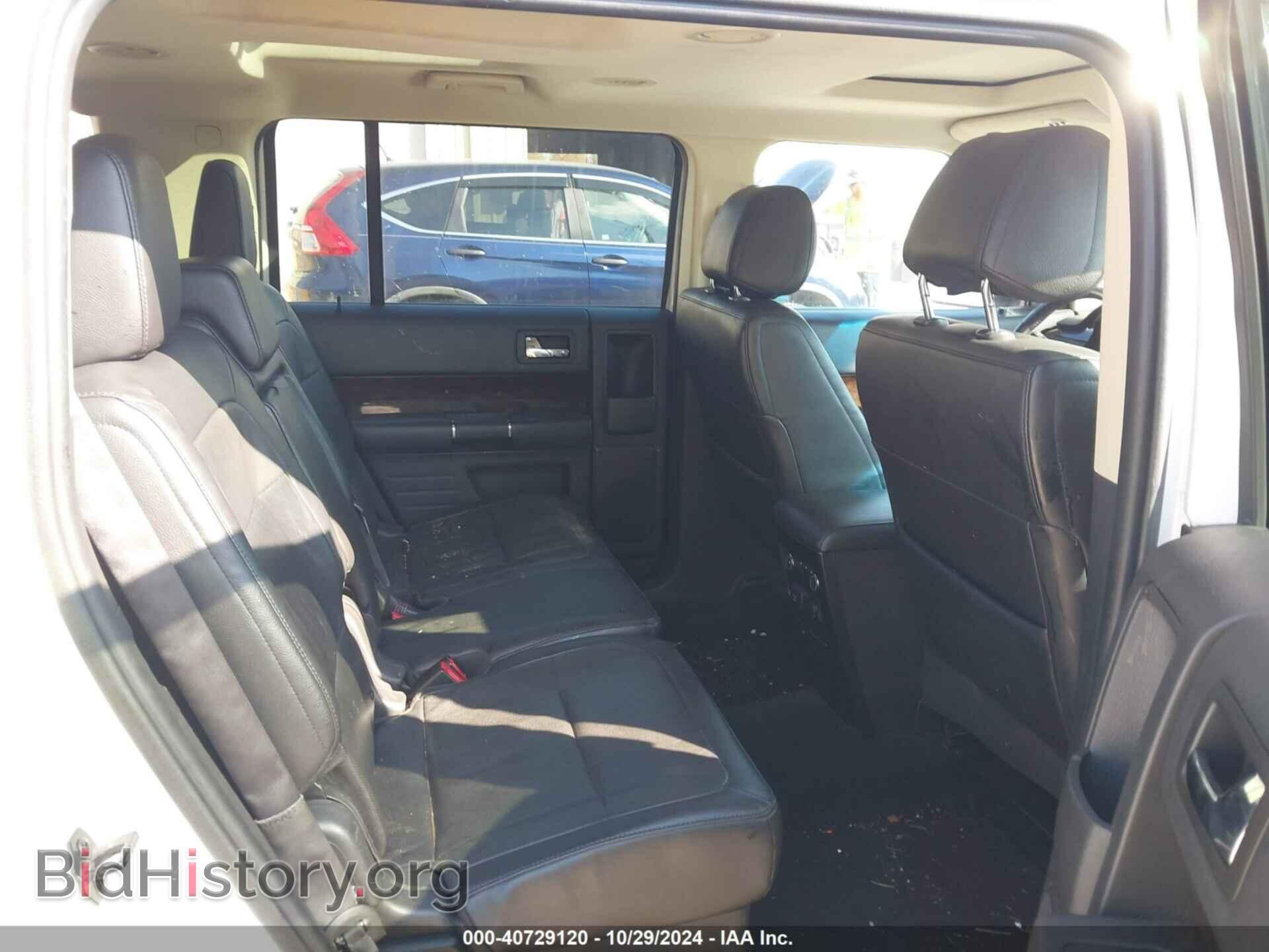 2014 FORD FLEX - VIN: 2FMGK5D87EBD14607 - Photo 8