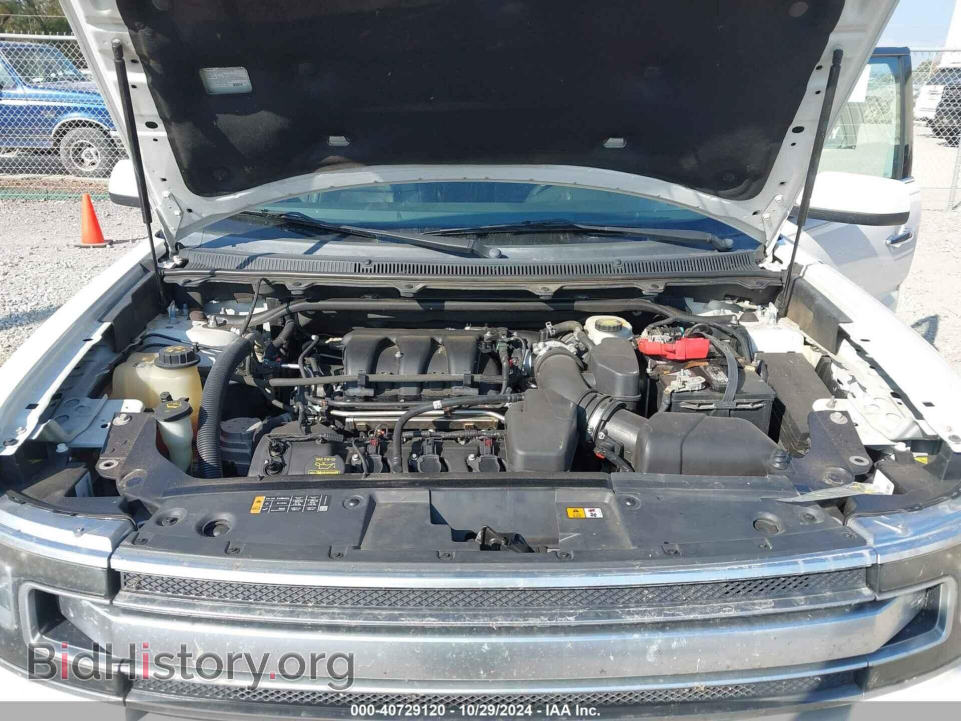 2014 FORD FLEX - VIN: 2FMGK5D87EBD14607 - Photo 10