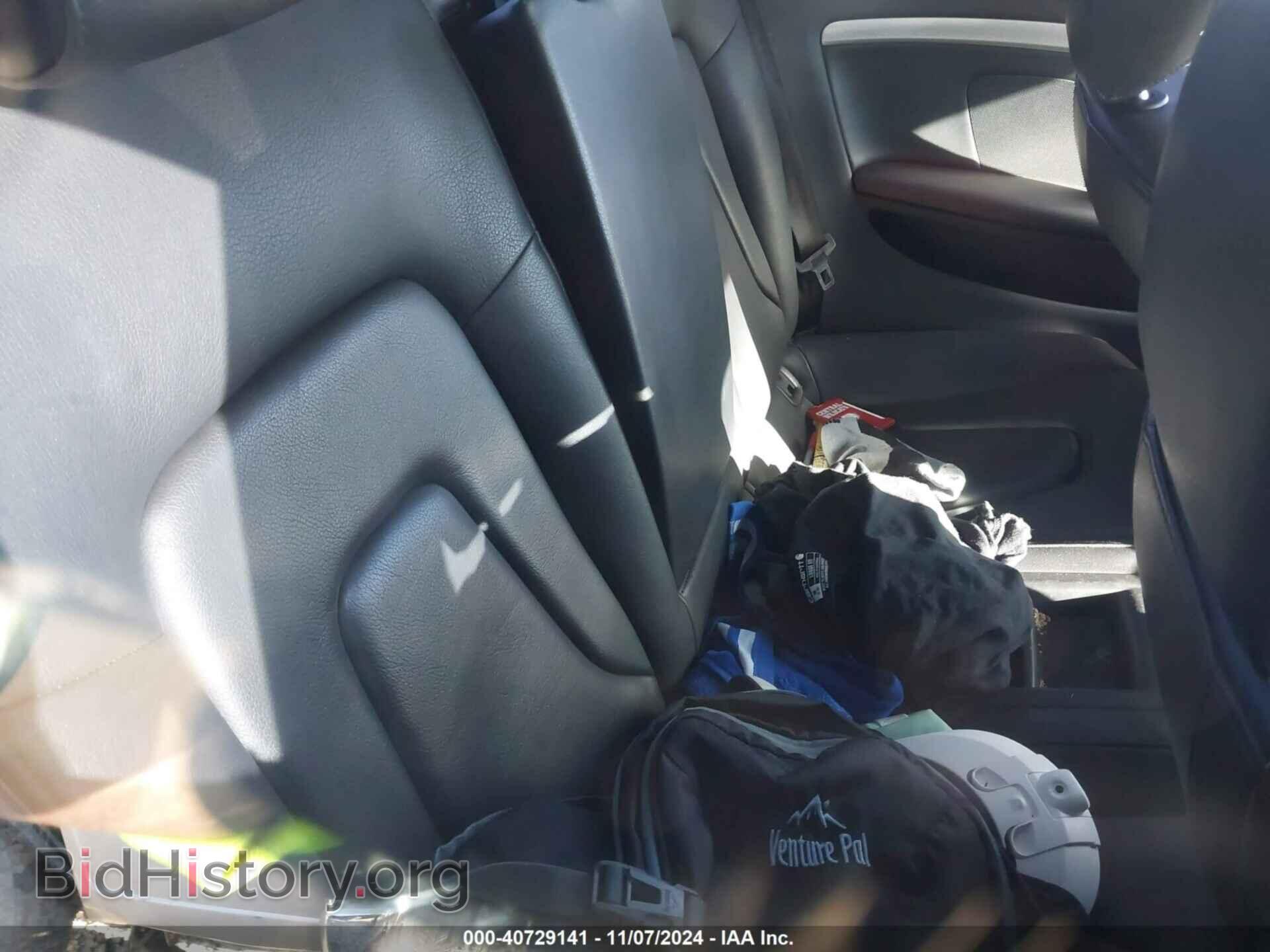 2013 AUDI A5 - VIN: WAUGFAFR7DA040856 - Фото 8