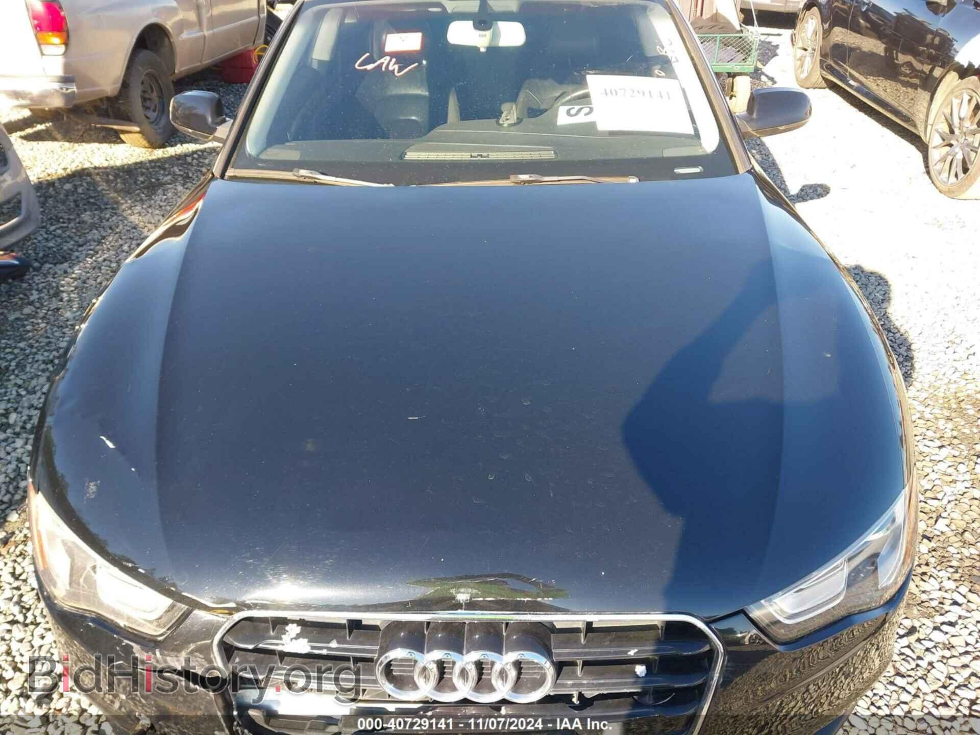 2013 AUDI A5 - VIN: WAUGFAFR7DA040856 - Фото 10