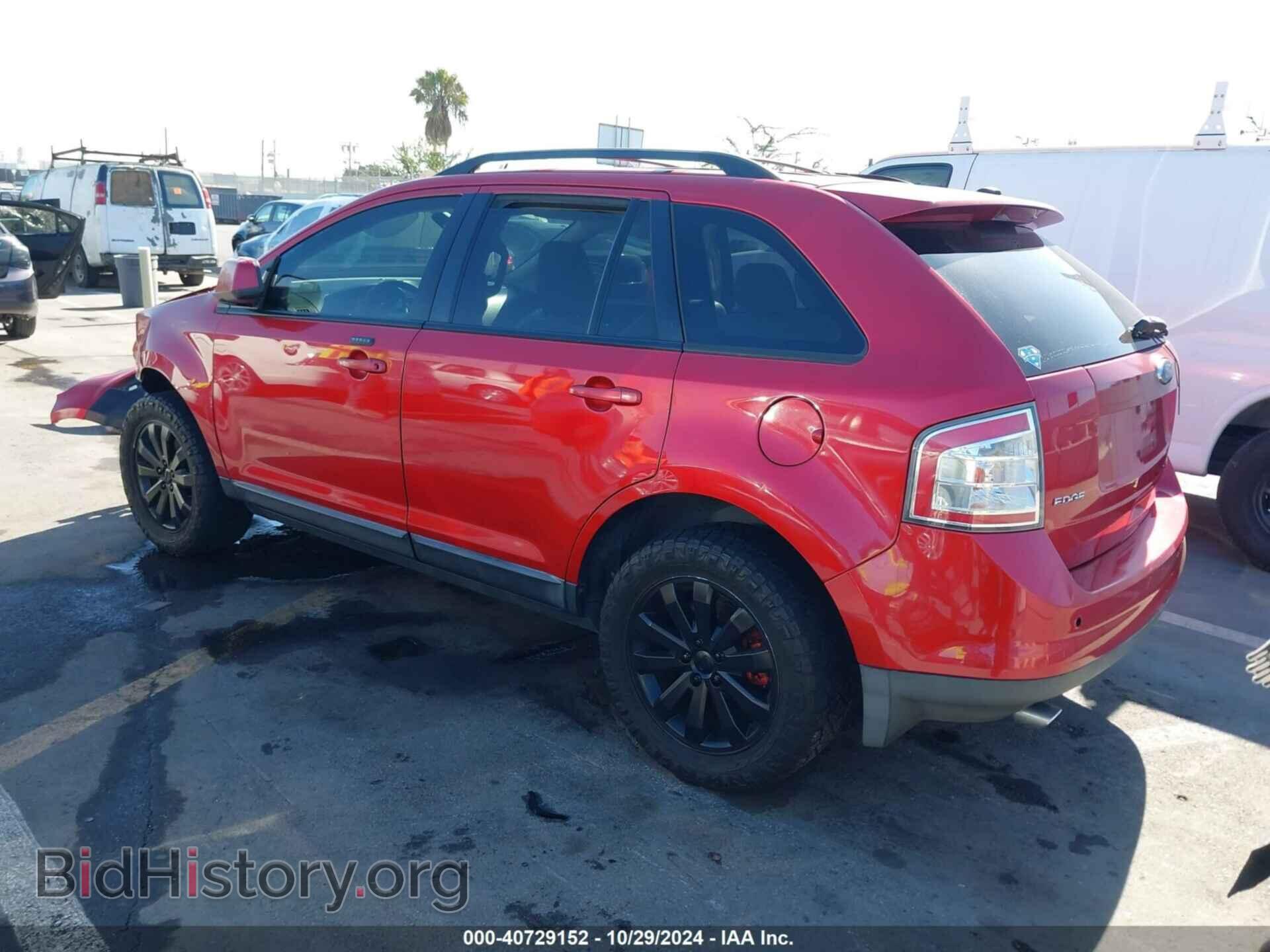 2010 FORD EDGE - VIN: 2FMDK3JC6ABB11993 - Photo 3