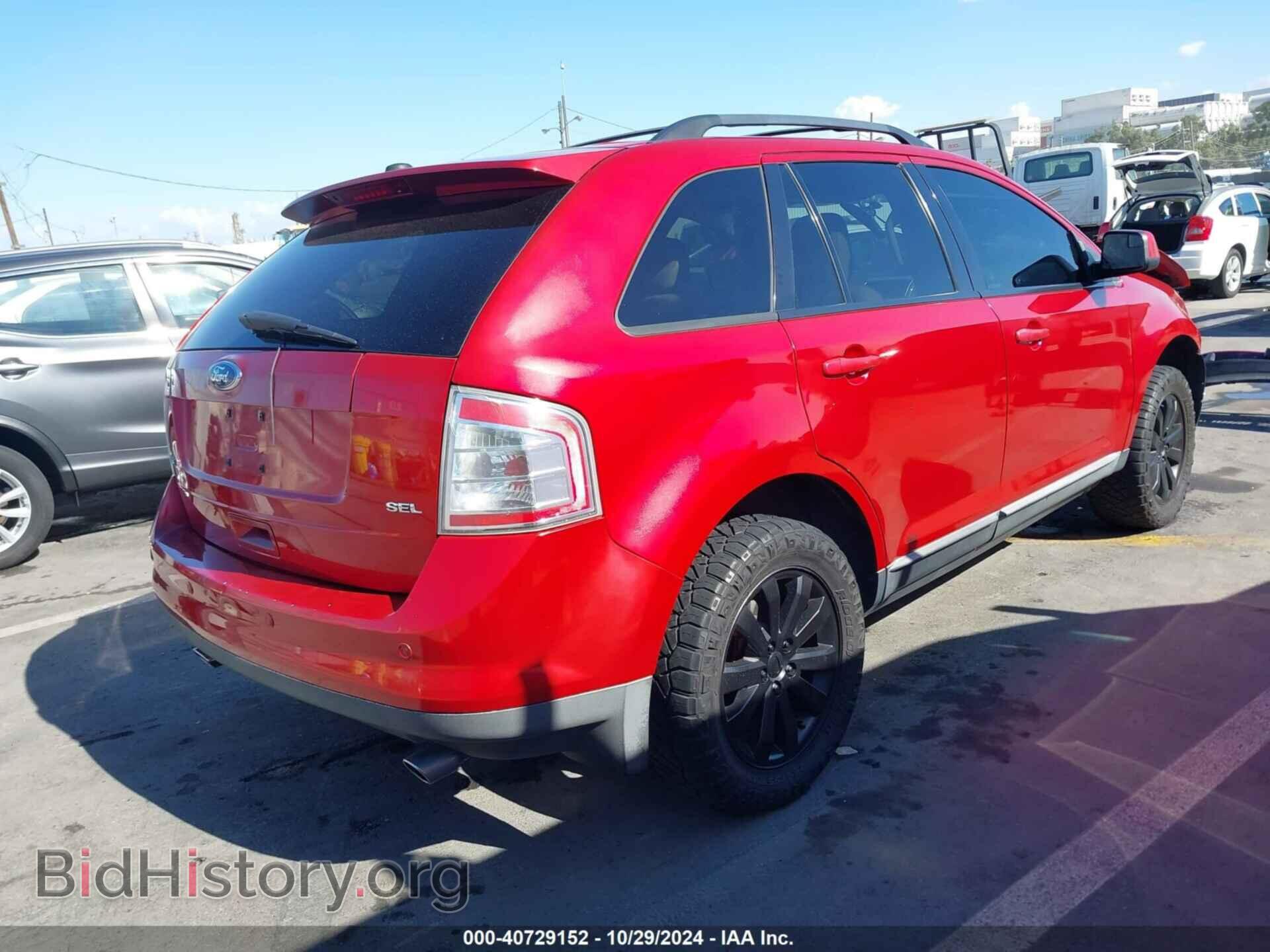 2010 FORD EDGE - VIN: 2FMDK3JC6ABB11993 - Photo 4