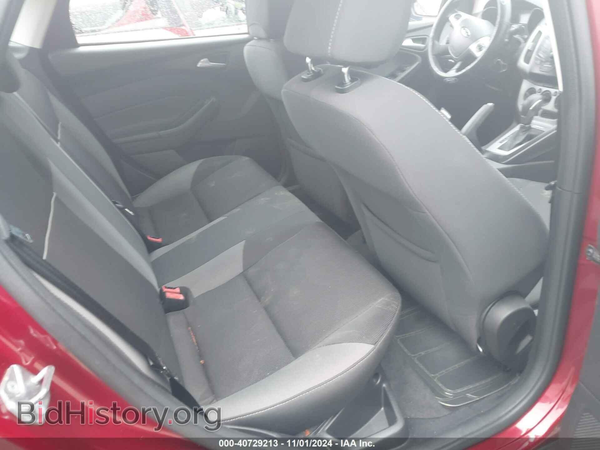 2014 FORD FOCUS - VIN: 1FADP3F26EL262415 - Фото 8