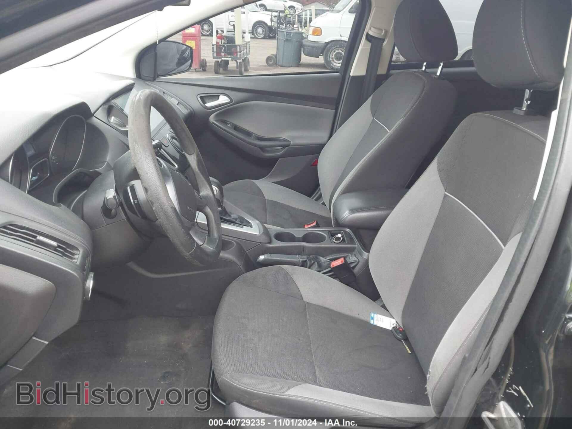 2014 FORD FOCUS - VIN: 1FADP3K23EL236070 - Фото 5