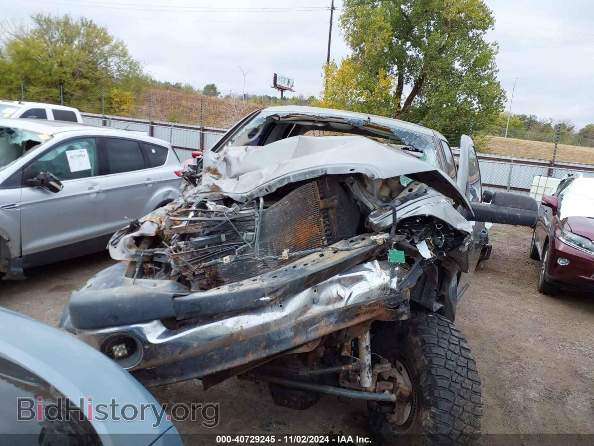 2008 DODGE RAM 2500 - VIN: 3D7KS28A98G154313 - Фото 12
