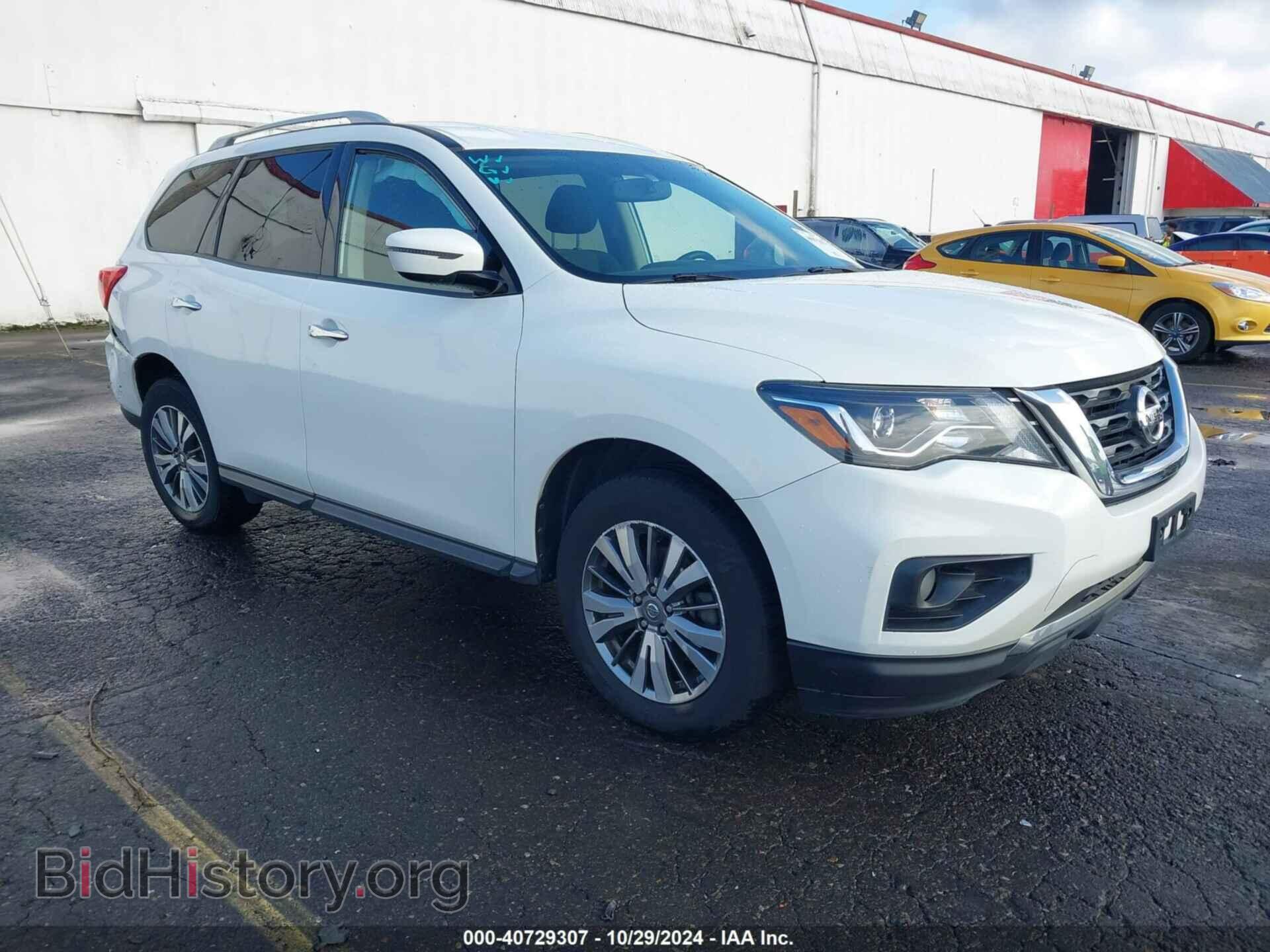 Photo 5N1DR2MM4KC621903 - NISSAN PATHFINDER 2019