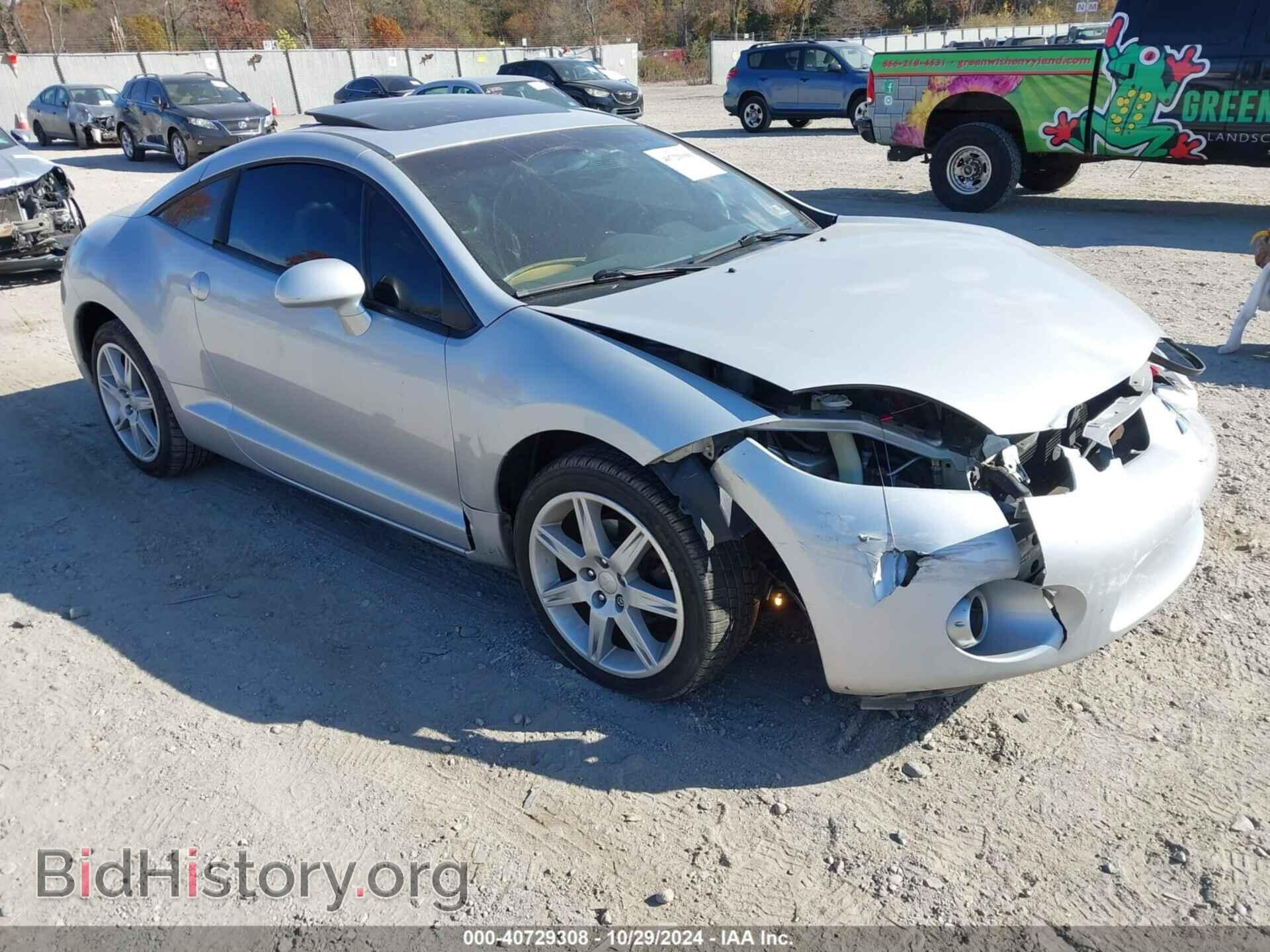 Photo 4A3AK34T46E039946 - MITSUBISHI ECLIPSE 2006