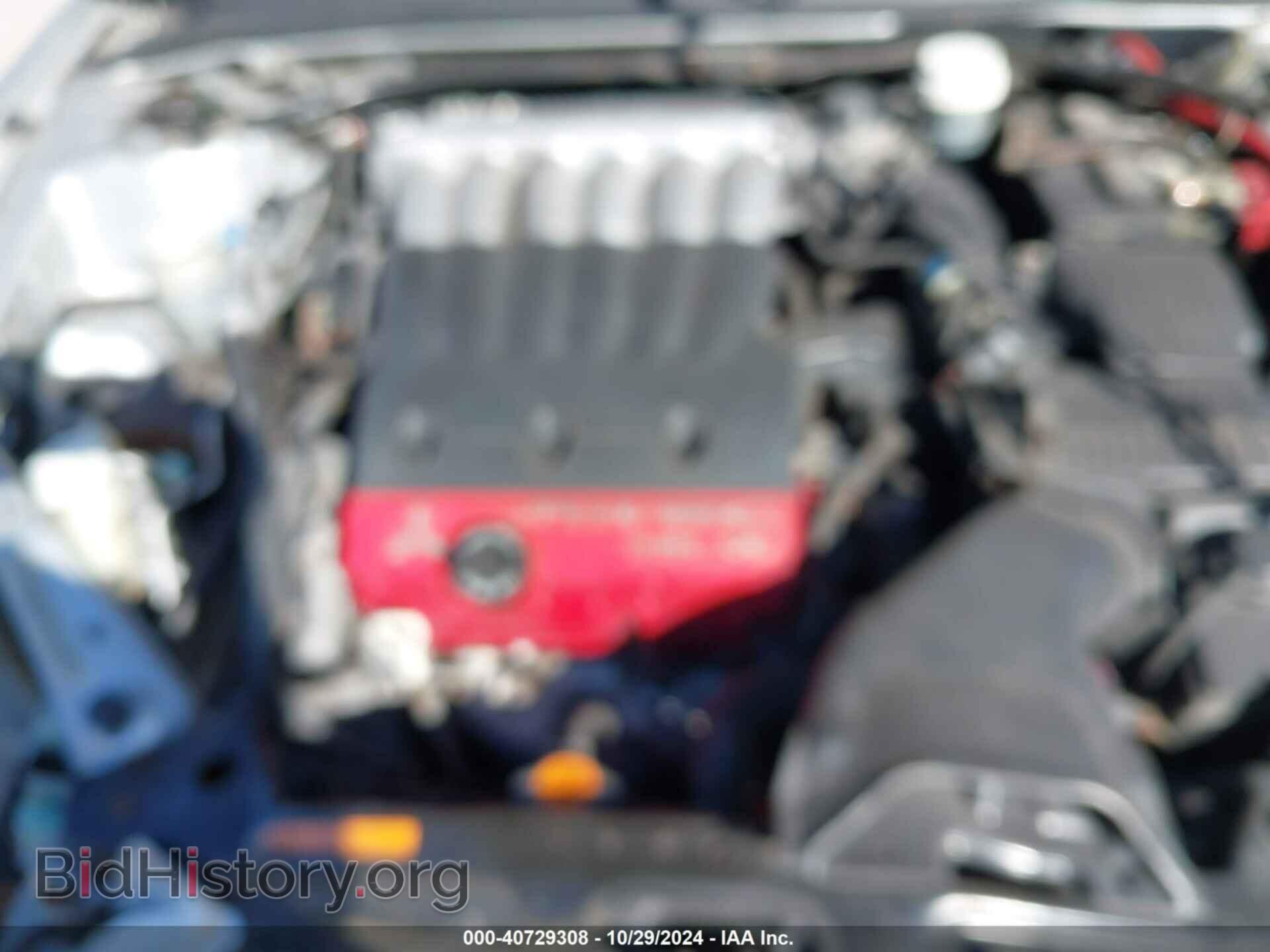 2006 MITSUBISHI ECLIPSE - VIN: 4A3AK34T46E039946 - Photo 10
