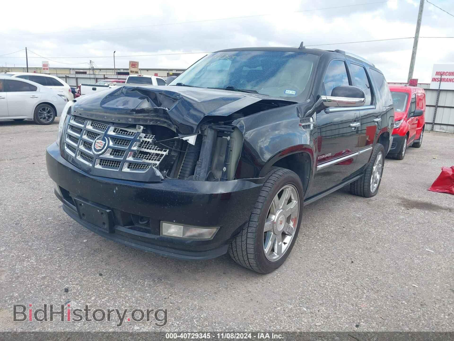 2014 CADILLAC ESCALADE - VIN: 1GYS3BEF5ER180131 - Фото 2