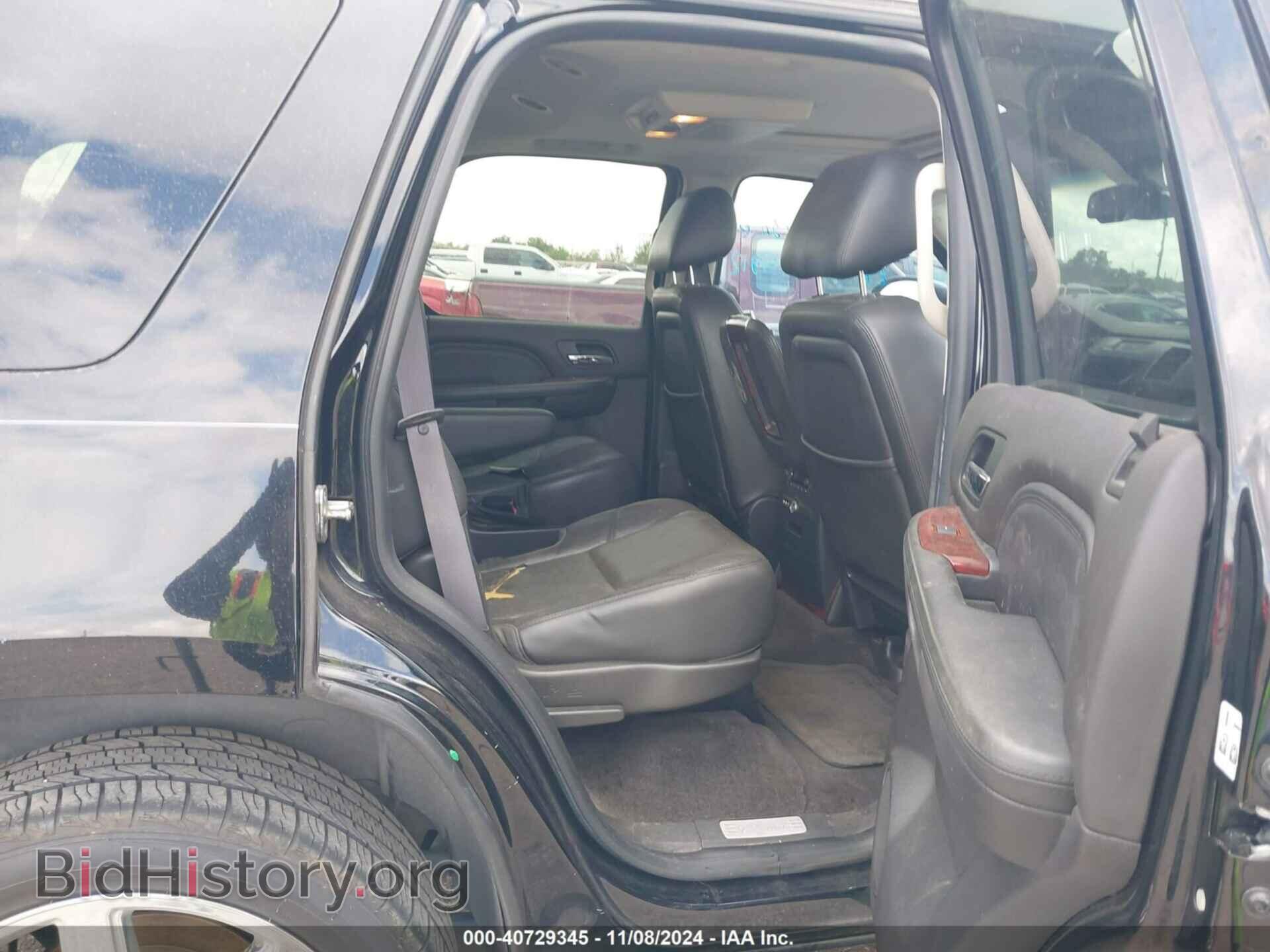2014 CADILLAC ESCALADE - VIN: 1GYS3BEF5ER180131 - Фото 8