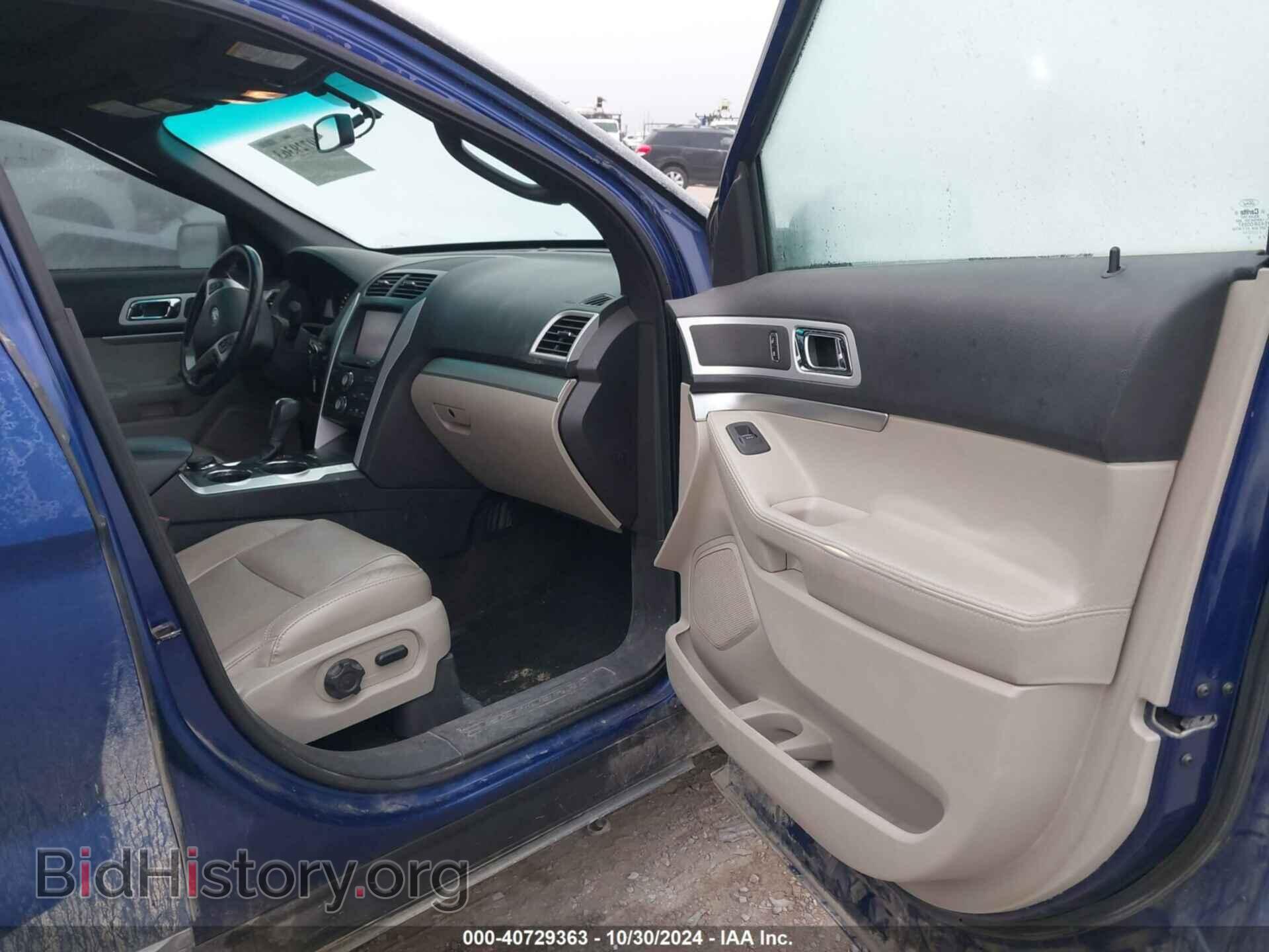 2013 FORD EXPLORER - VIN: 1FM5K8D86DGB70886 - Photo 5