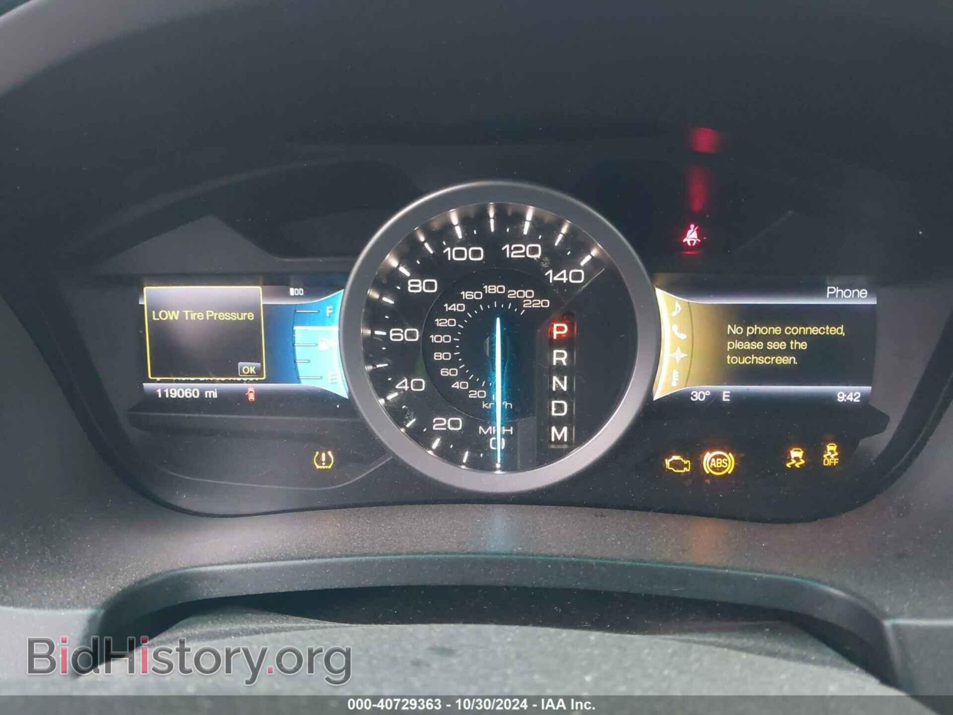 2013 FORD EXPLORER - VIN: 1FM5K8D86DGB70886 - Photo 7