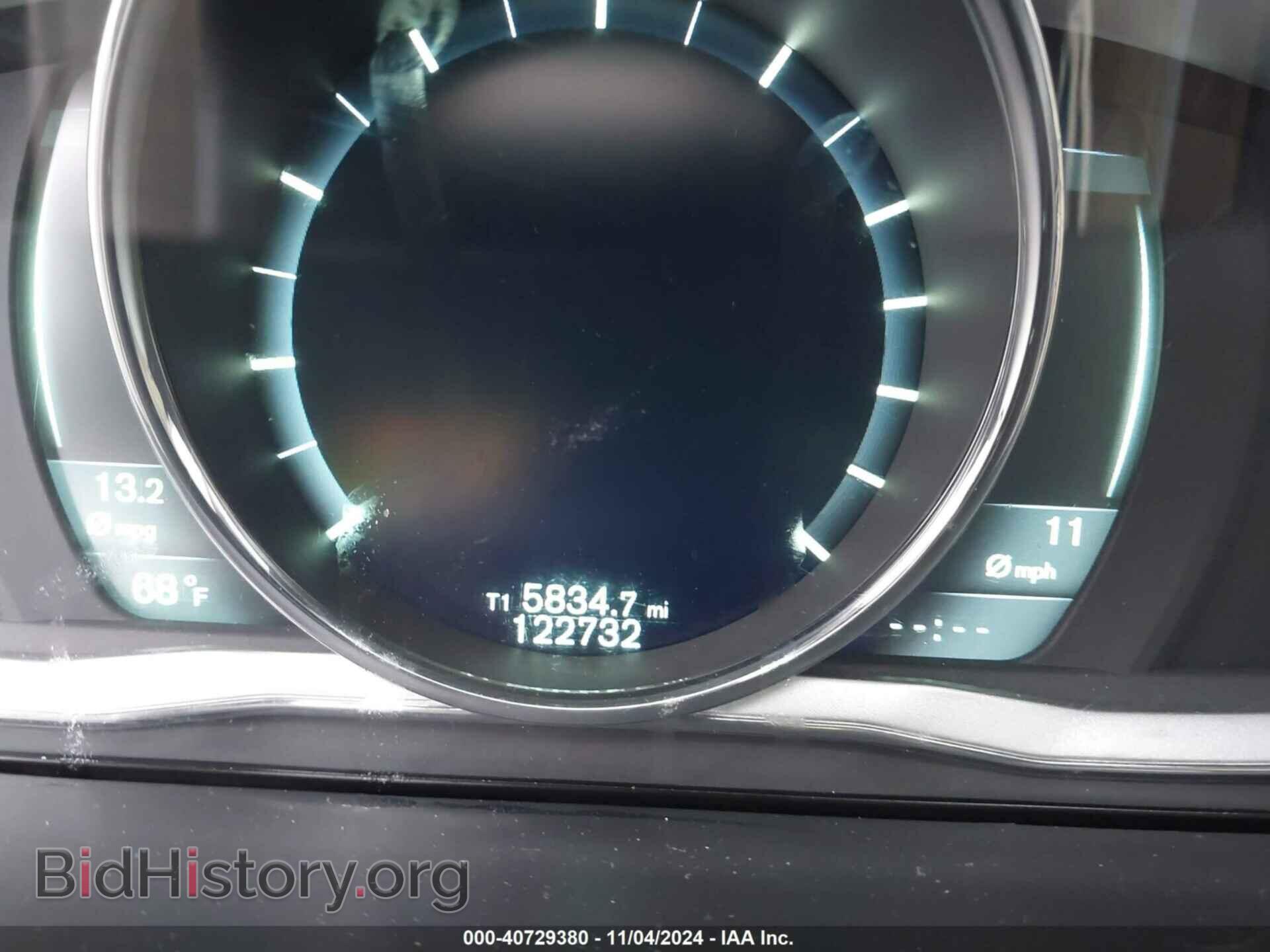 2014 VOLVO S60 - VIN: YV1612FS4E2293760 - Фото 7