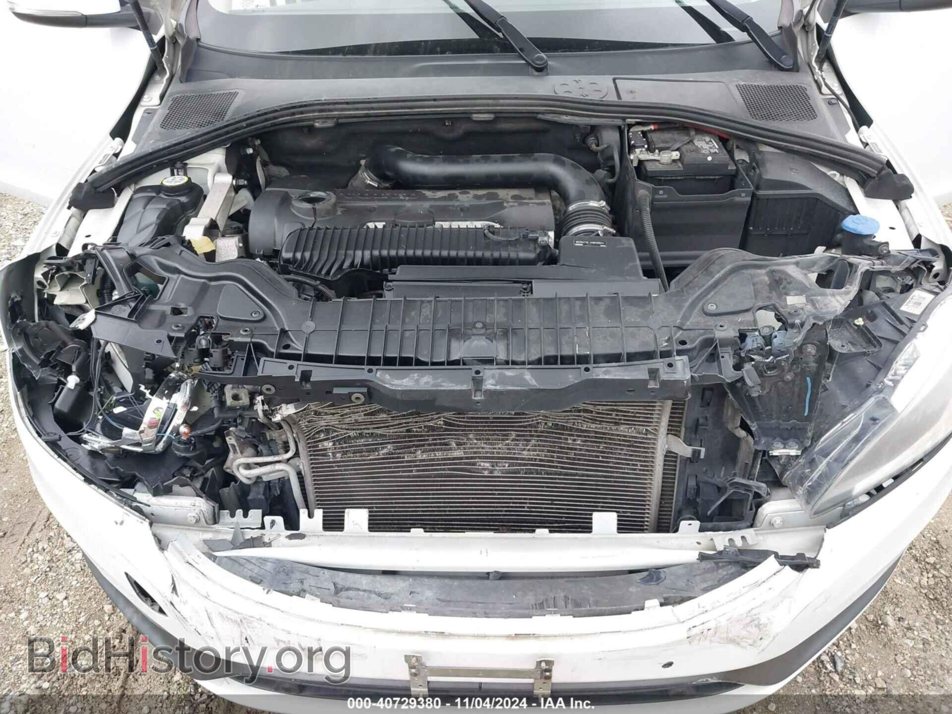 2014 VOLVO S60 - VIN: YV1612FS4E2293760 - Фото 10