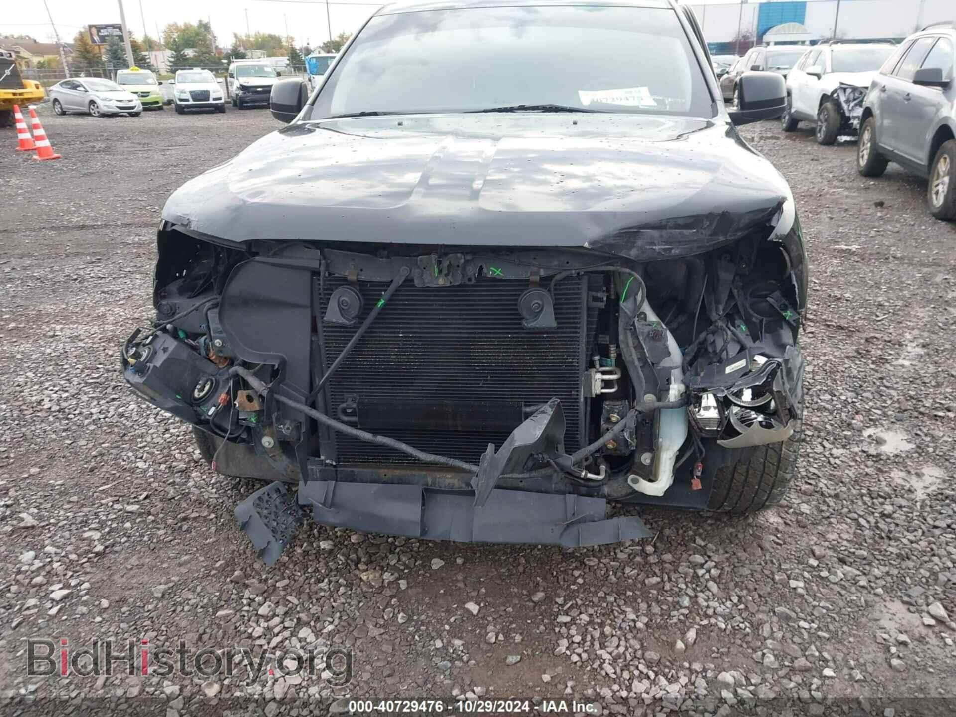 2013 DODGE DURANGO - VIN: 1C4RDJAG7DC682473 - Photo 12