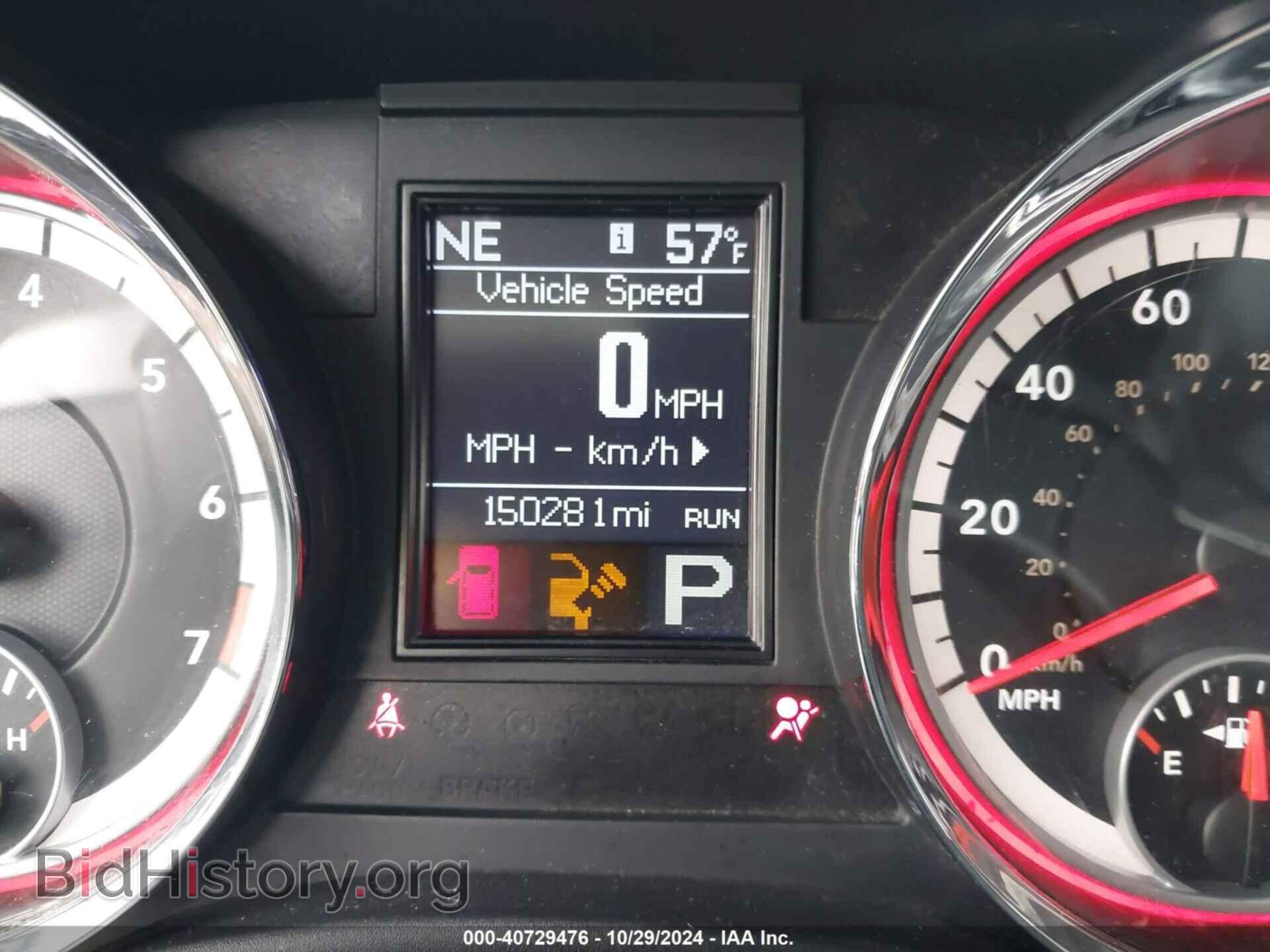 2013 DODGE DURANGO - VIN: 1C4RDJAG7DC682473 - Photo 15