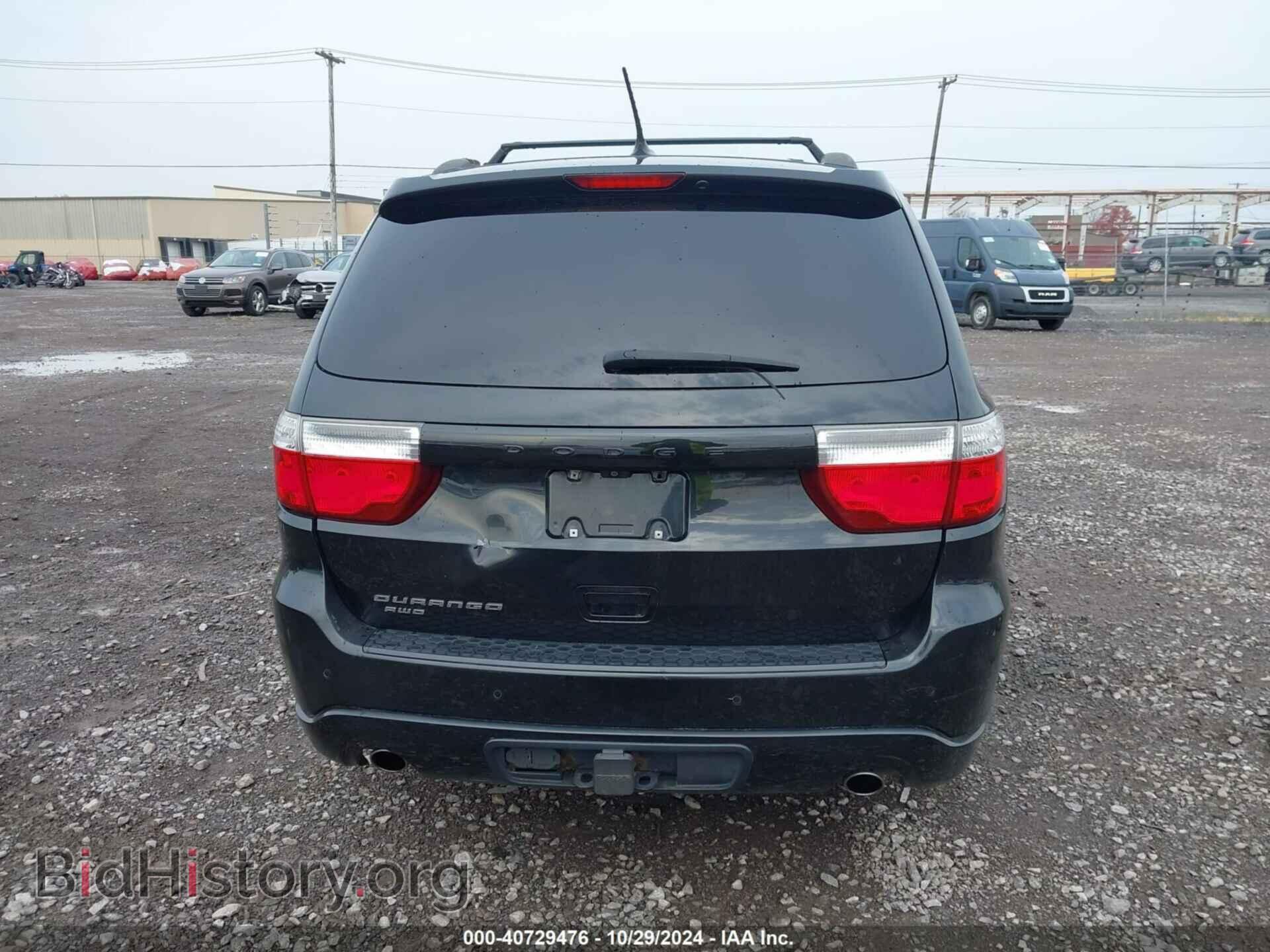 2013 DODGE DURANGO - VIN: 1C4RDJAG7DC682473 - Photo 16